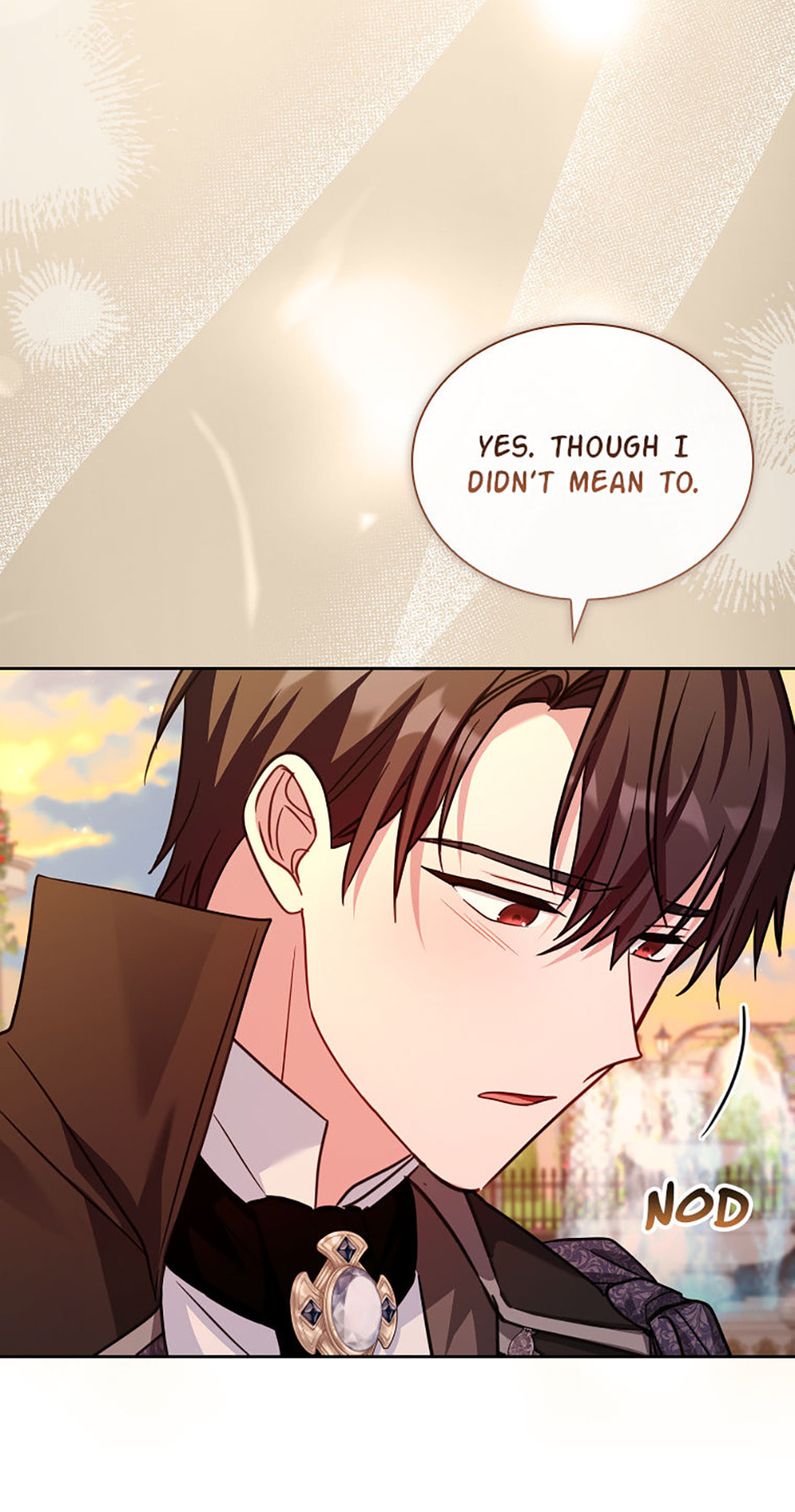 My Childhood Friend Became an Obsessive Husband Chapter 81 page 38 - 