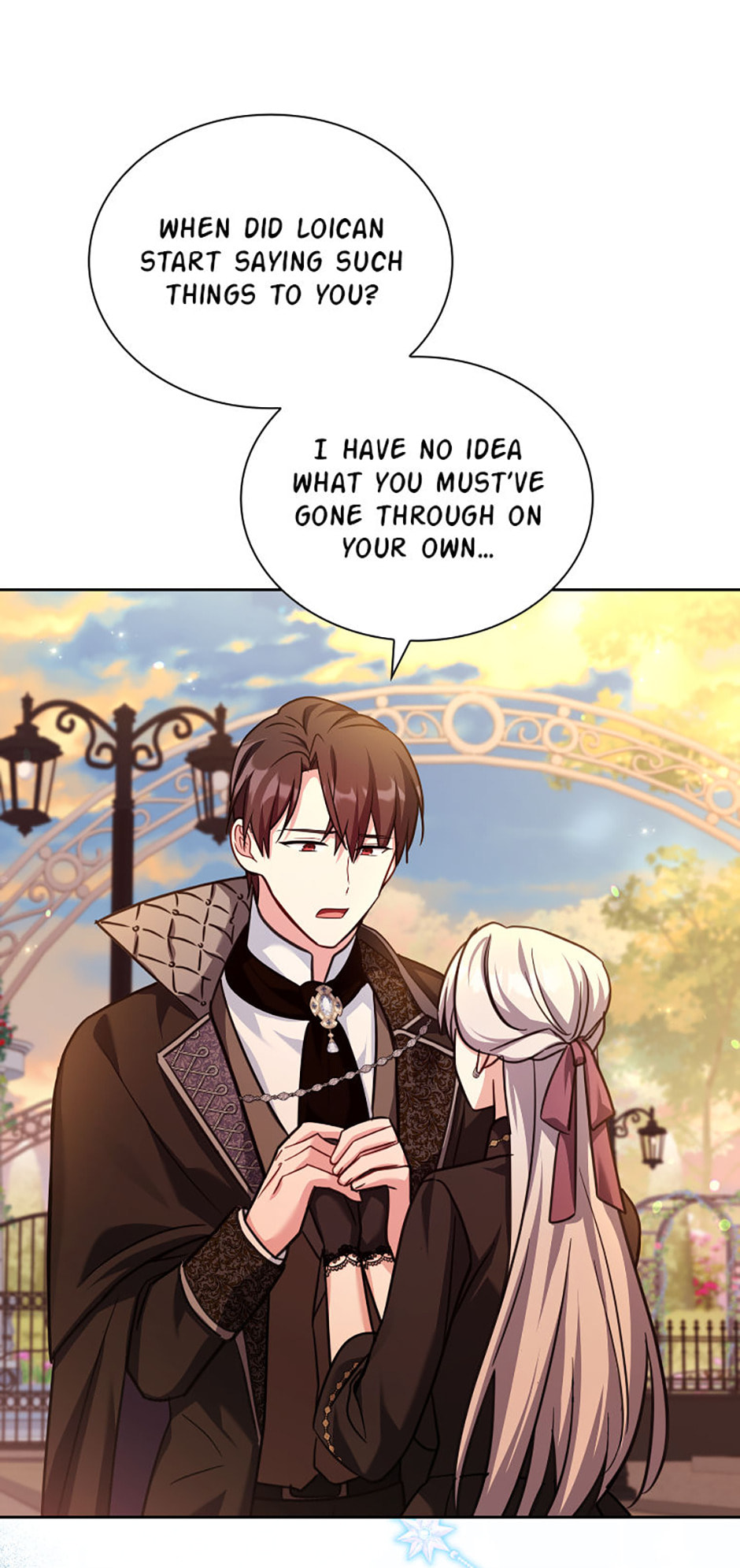My Childhood Friend Became an Obsessive Husband Chapter 81 page 39 - 