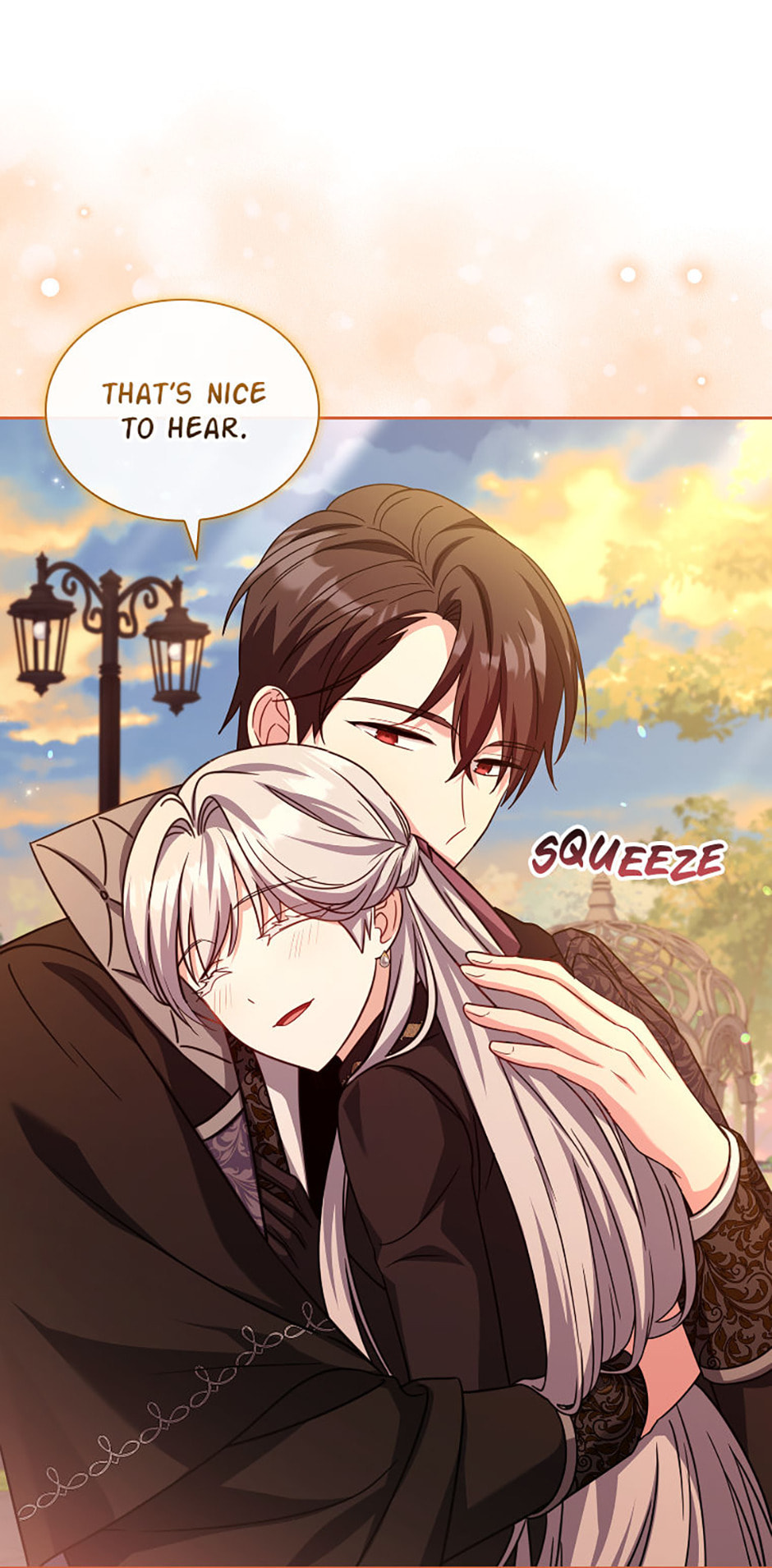 My Childhood Friend Became an Obsessive Husband Chapter 81 page 54 - 