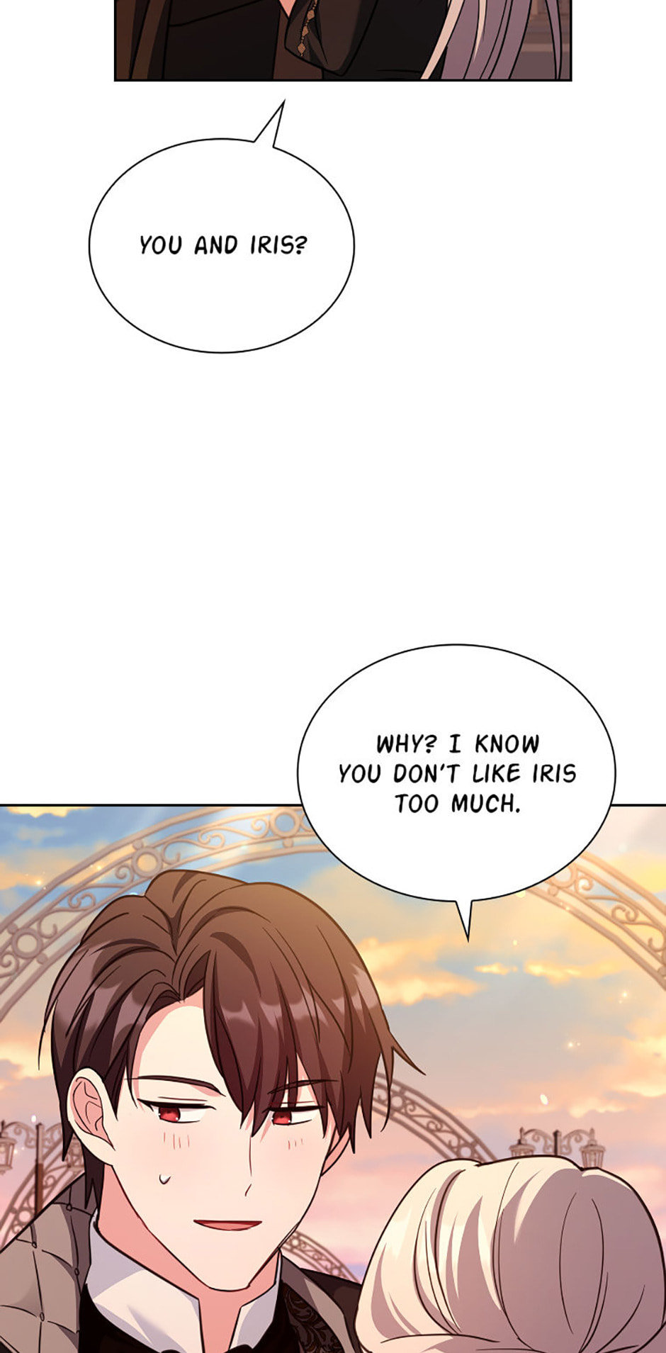 My Childhood Friend Became an Obsessive Husband Chapter 81 page 56 - 