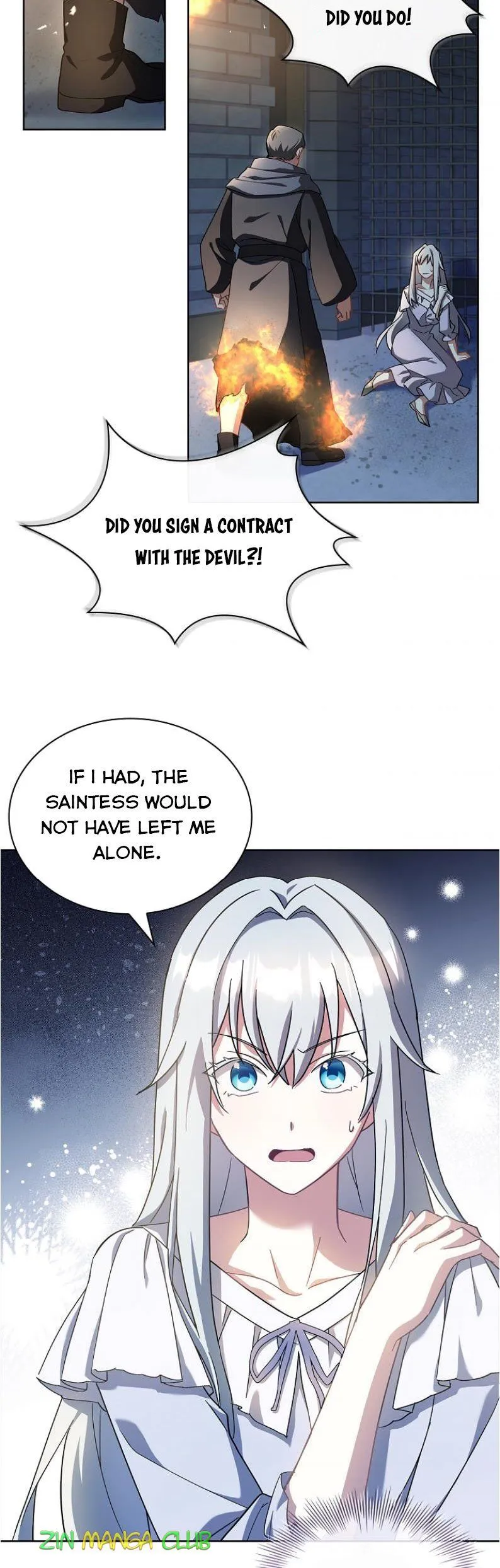 My Childhood Friend Became an Obsessive Husband Chapter 9.5 page 17 - 