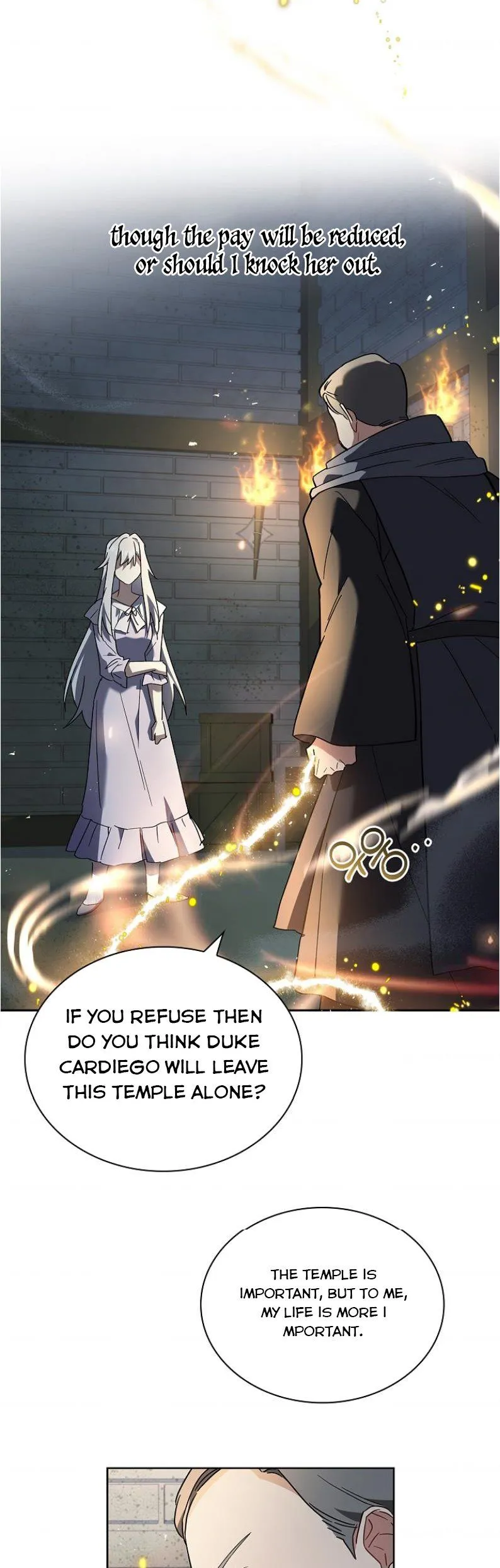 My Childhood Friend Became an Obsessive Husband Chapter 9.5 page 8 - 