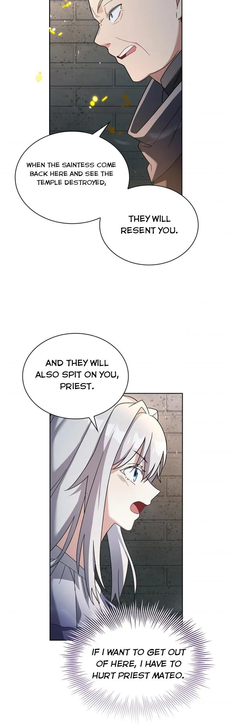 My Childhood Friend Became an Obsessive Husband Chapter 9.5 page 9 - 