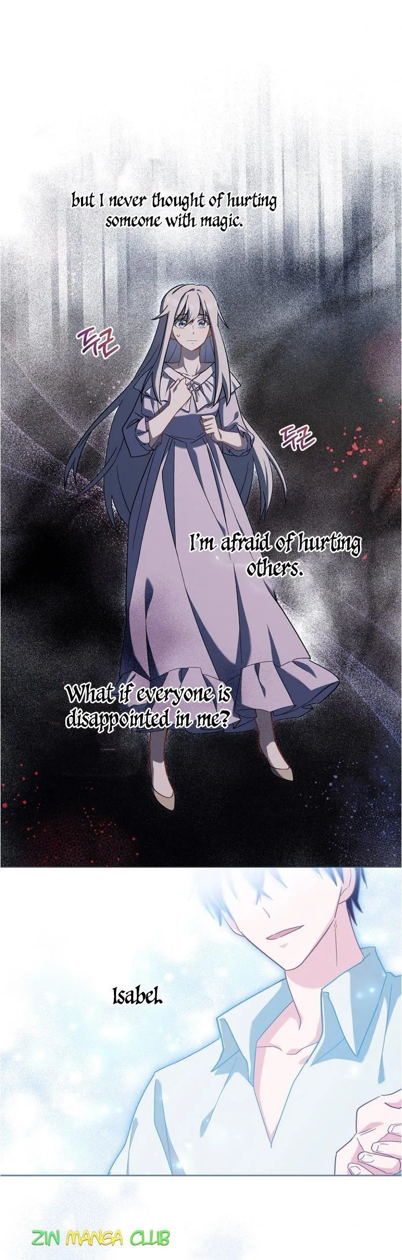 My Childhood Friend Became an Obsessive Husband Chapter 9.5 page 10 - 