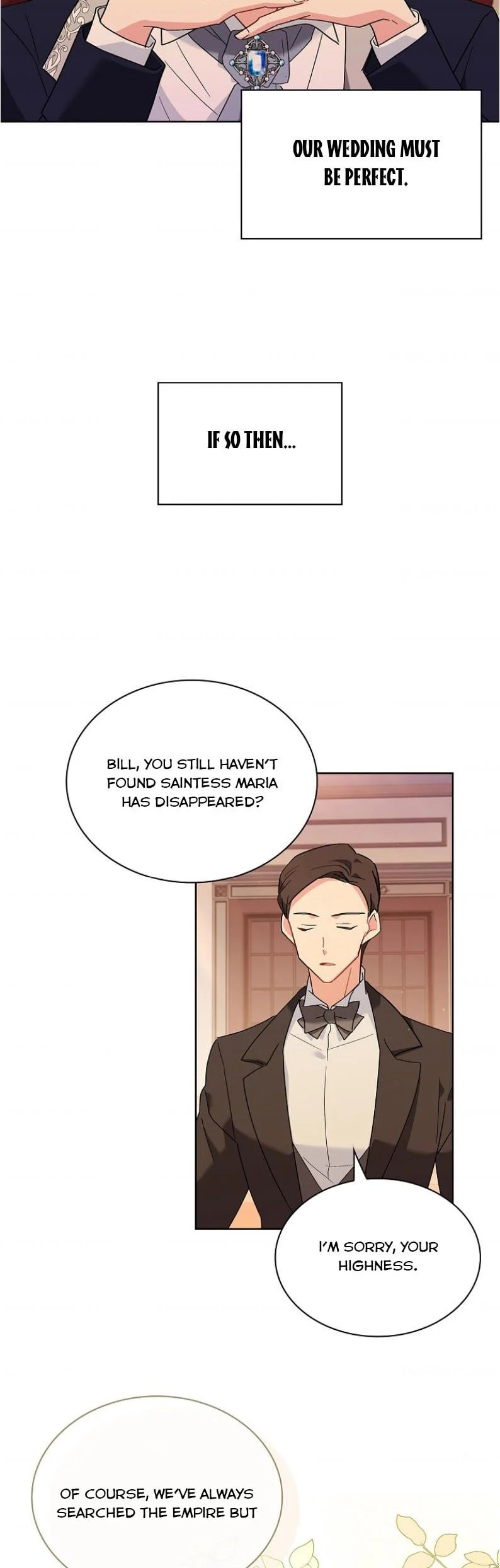 My Childhood Friend Became an Obsessive Husband Chapter 9 page 11 - 