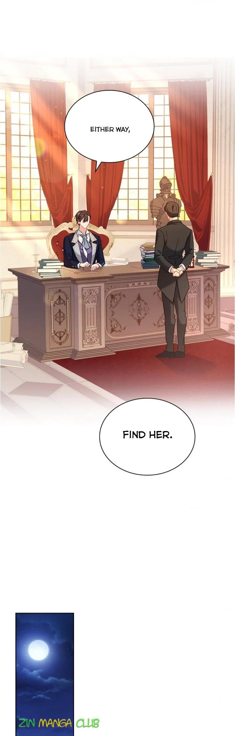 My Childhood Friend Became an Obsessive Husband Chapter 9 page 13 - 