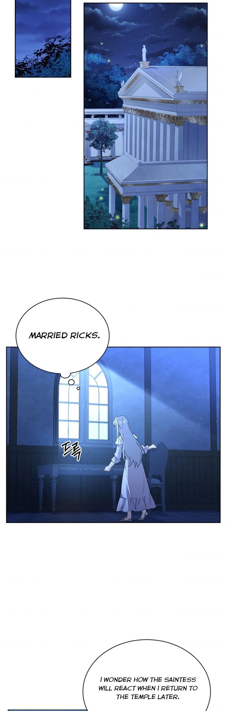 My Childhood Friend Became an Obsessive Husband Chapter 9 page 14 - 