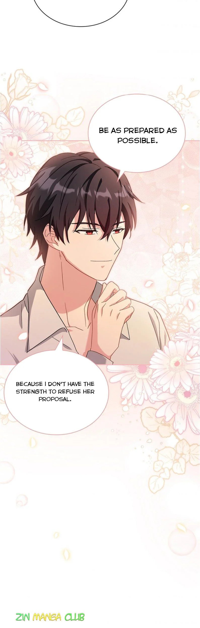 My Childhood Friend Became an Obsessive Husband Chapter 9 page 6 - 