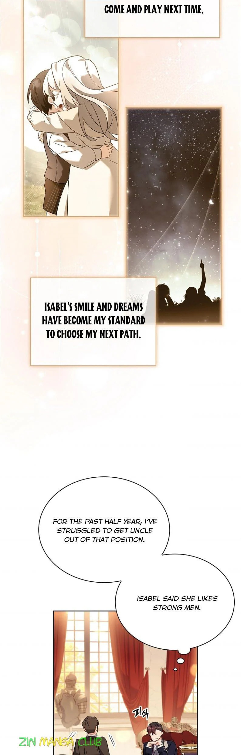 My Childhood Friend Became an Obsessive Husband Chapter 9 page 9 - 