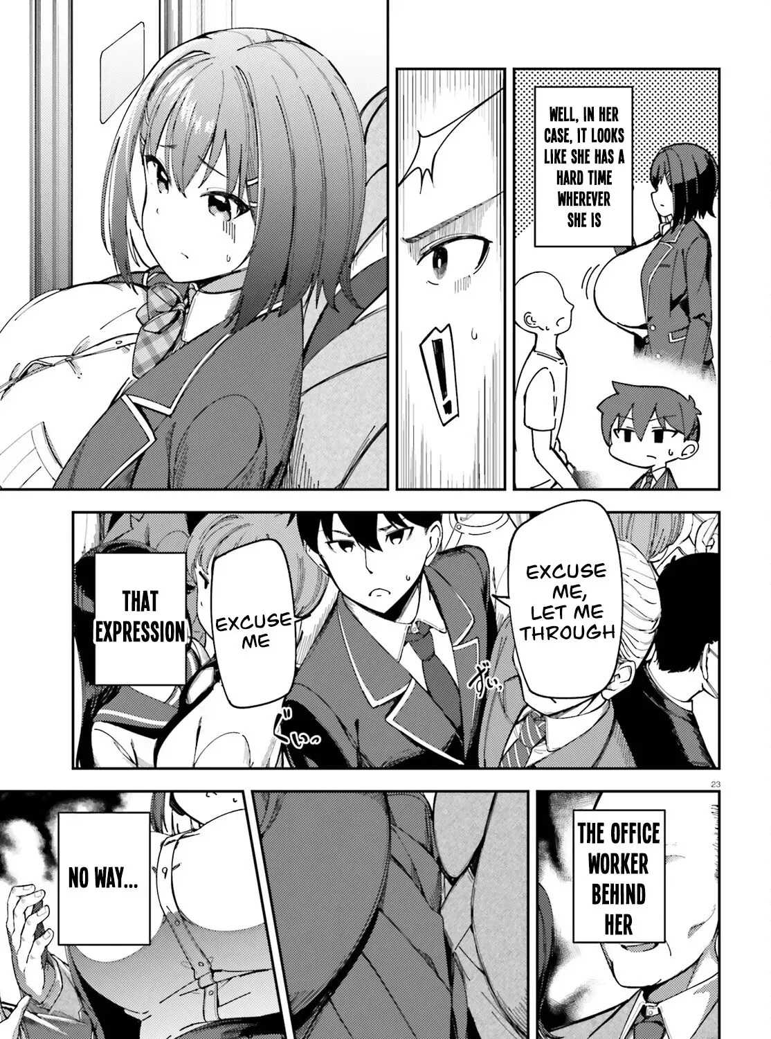 My childhood friend has grown too much. Chapter 1 page 44 - 