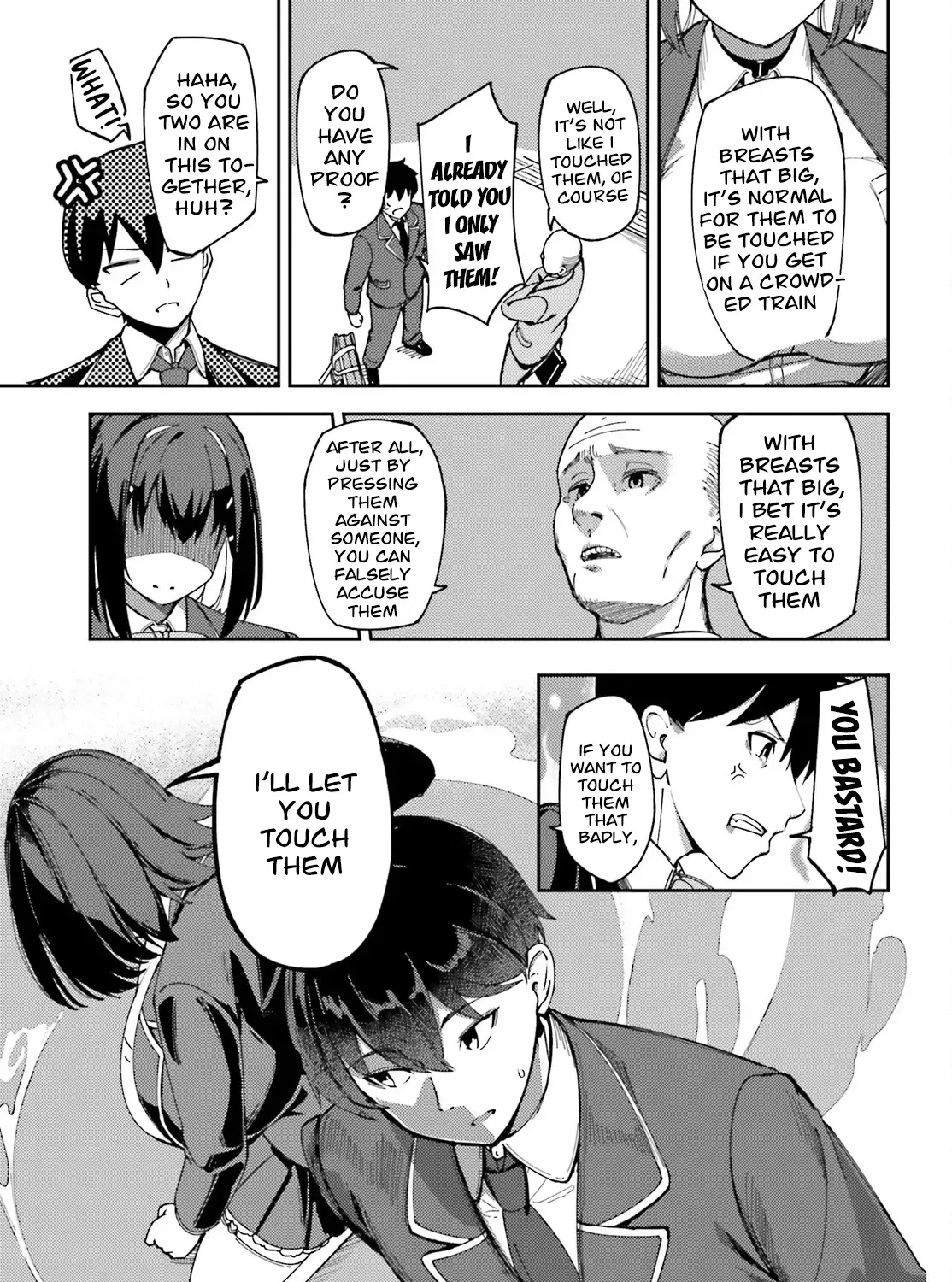 My childhood friend has grown too much. Chapter 1 page 48 - 