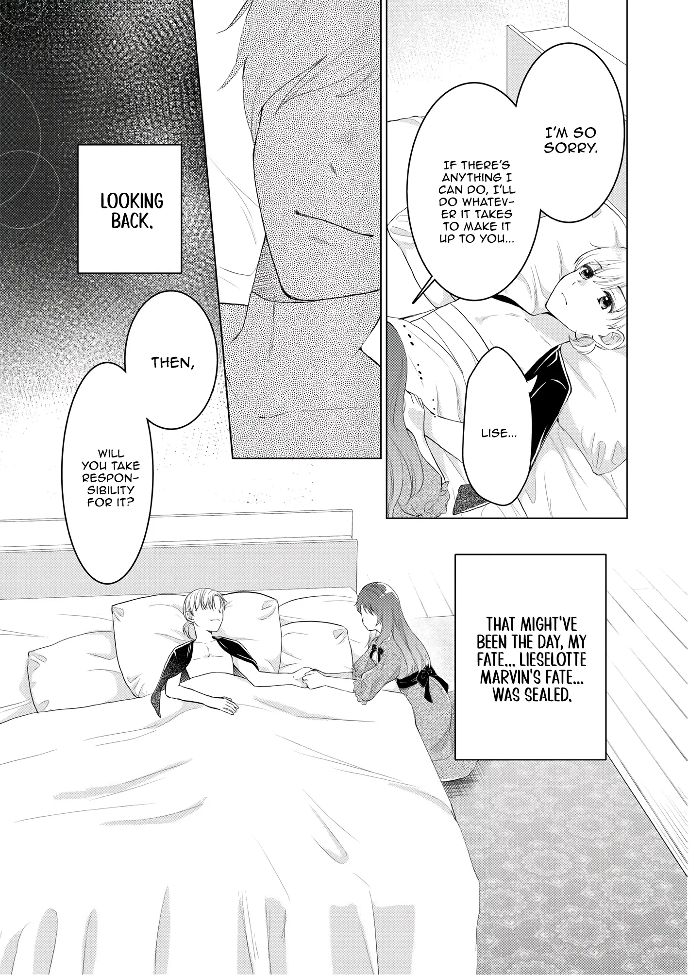 My Childhood Friend Is a Duke’s Heir Chapter 1 page 2 - 