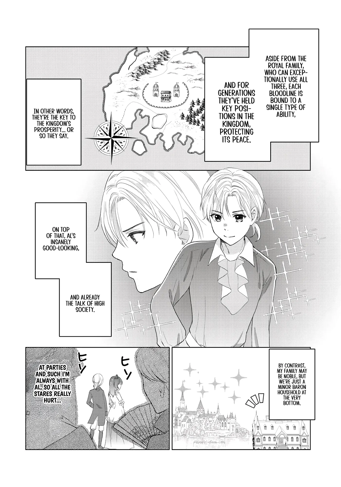My Childhood Friend Is a Duke’s Heir Chapter 1 page 11 - 