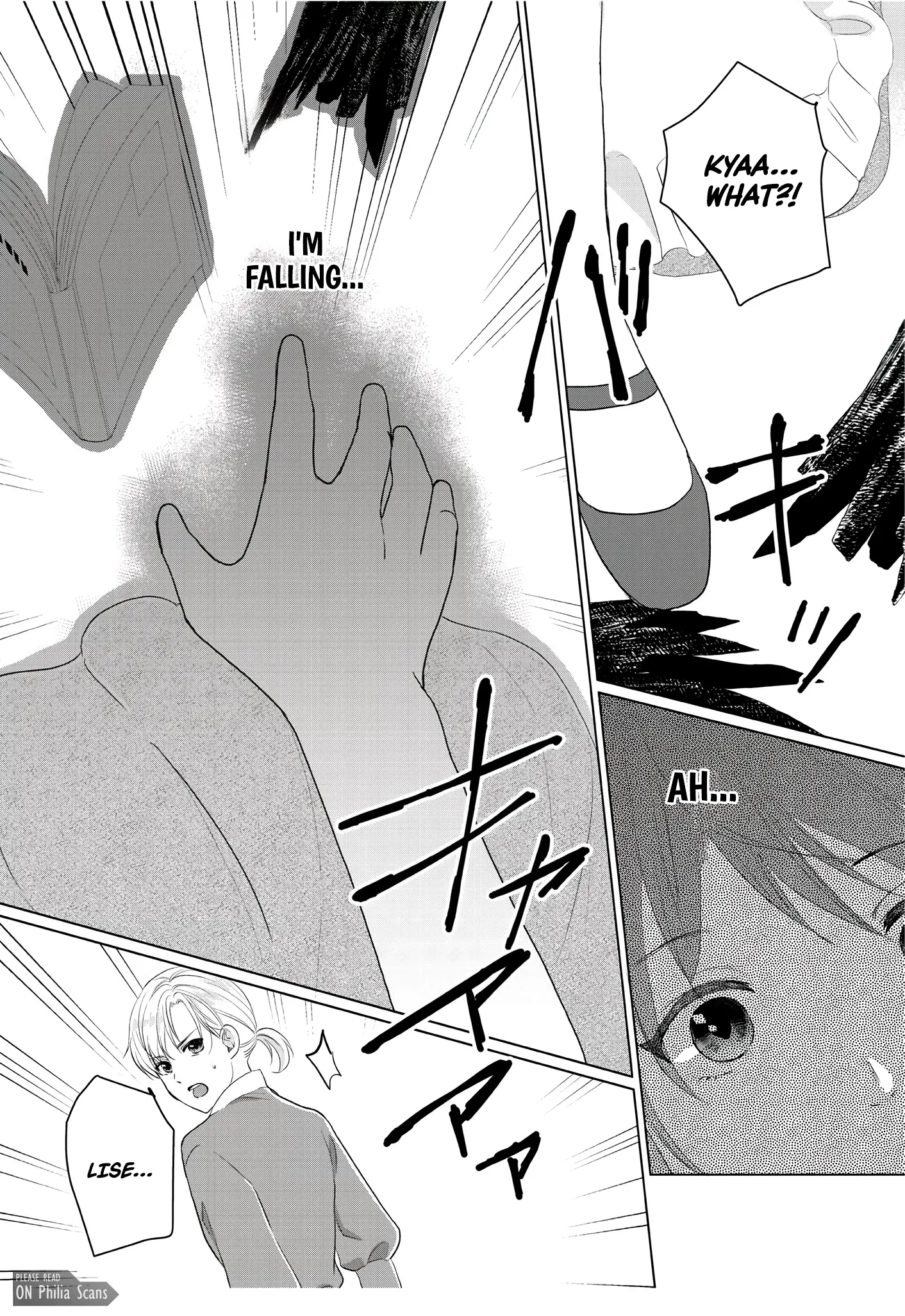 My Childhood Friend Is a Duke’s Heir Chapter 1 page 16 - 