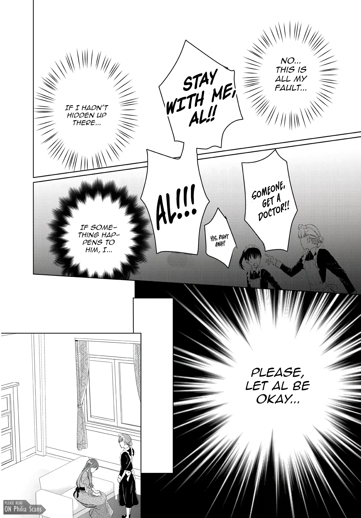 My Childhood Friend Is a Duke’s Heir Chapter 1 page 20 - 