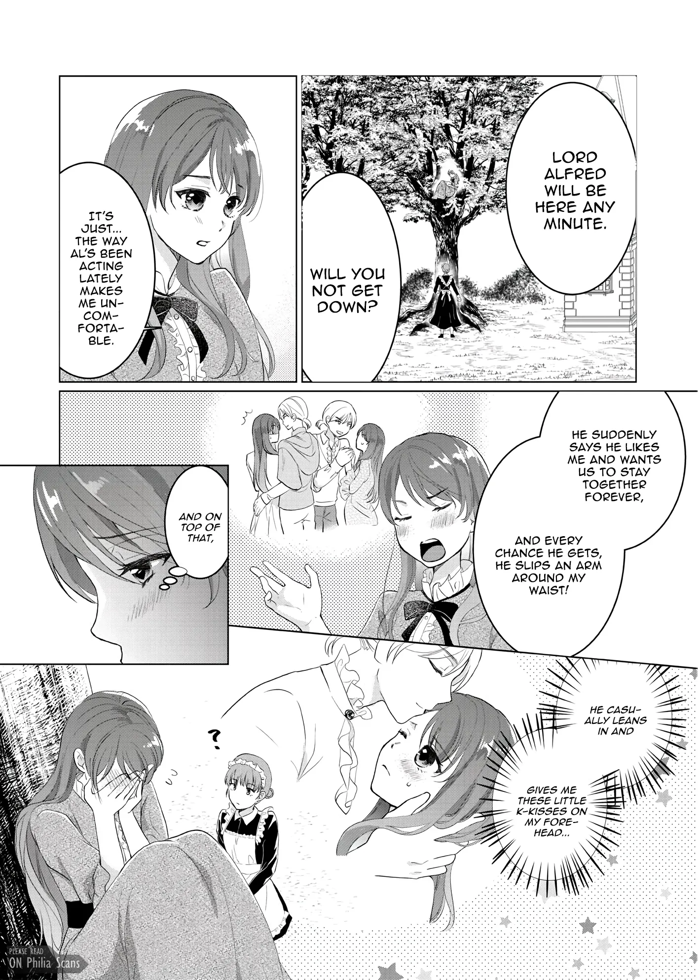 My Childhood Friend Is a Duke’s Heir Chapter 1 page 4 - 