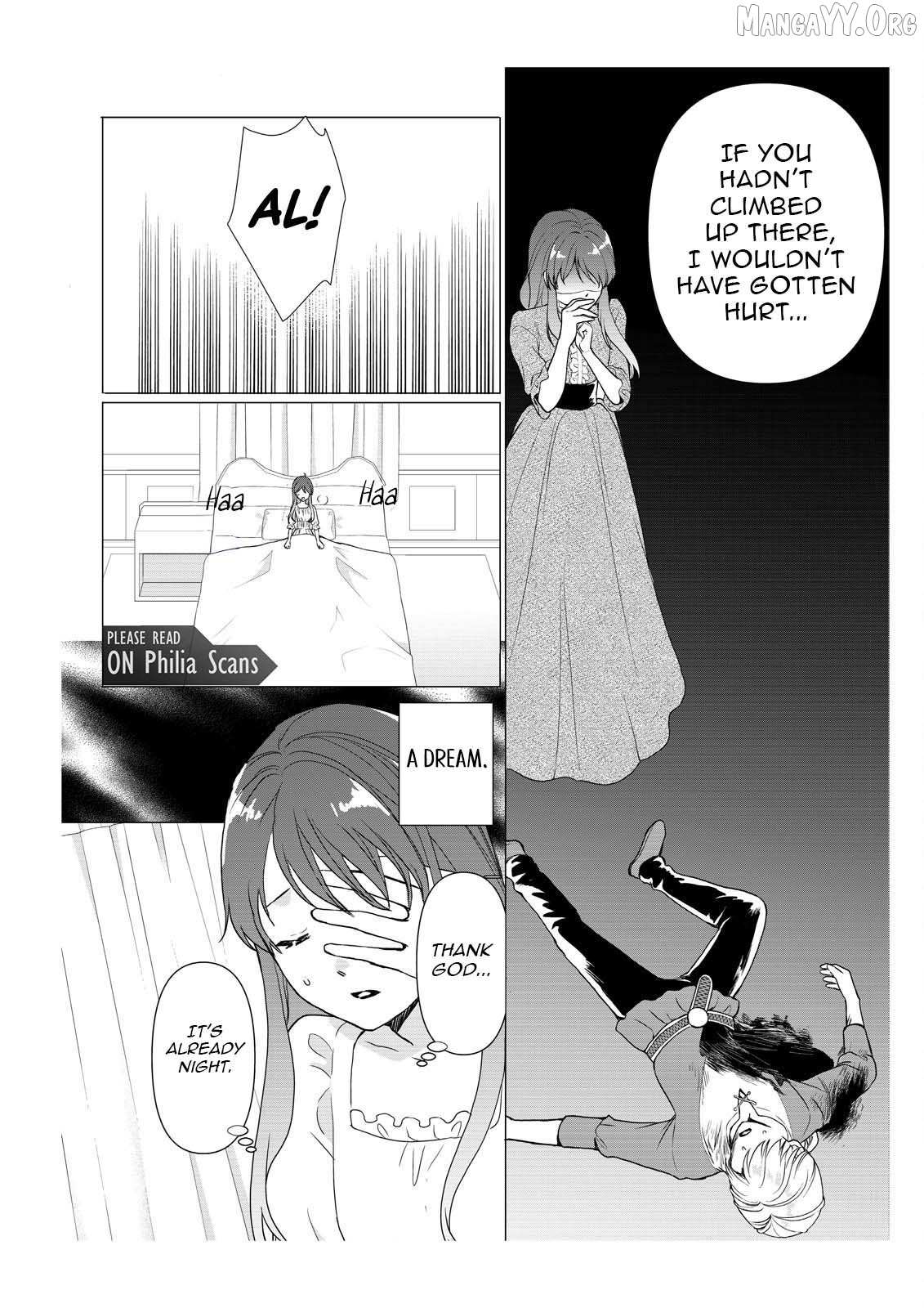 My Childhood Friend Is a Duke’s Heir Chapter 2 page 2 - 