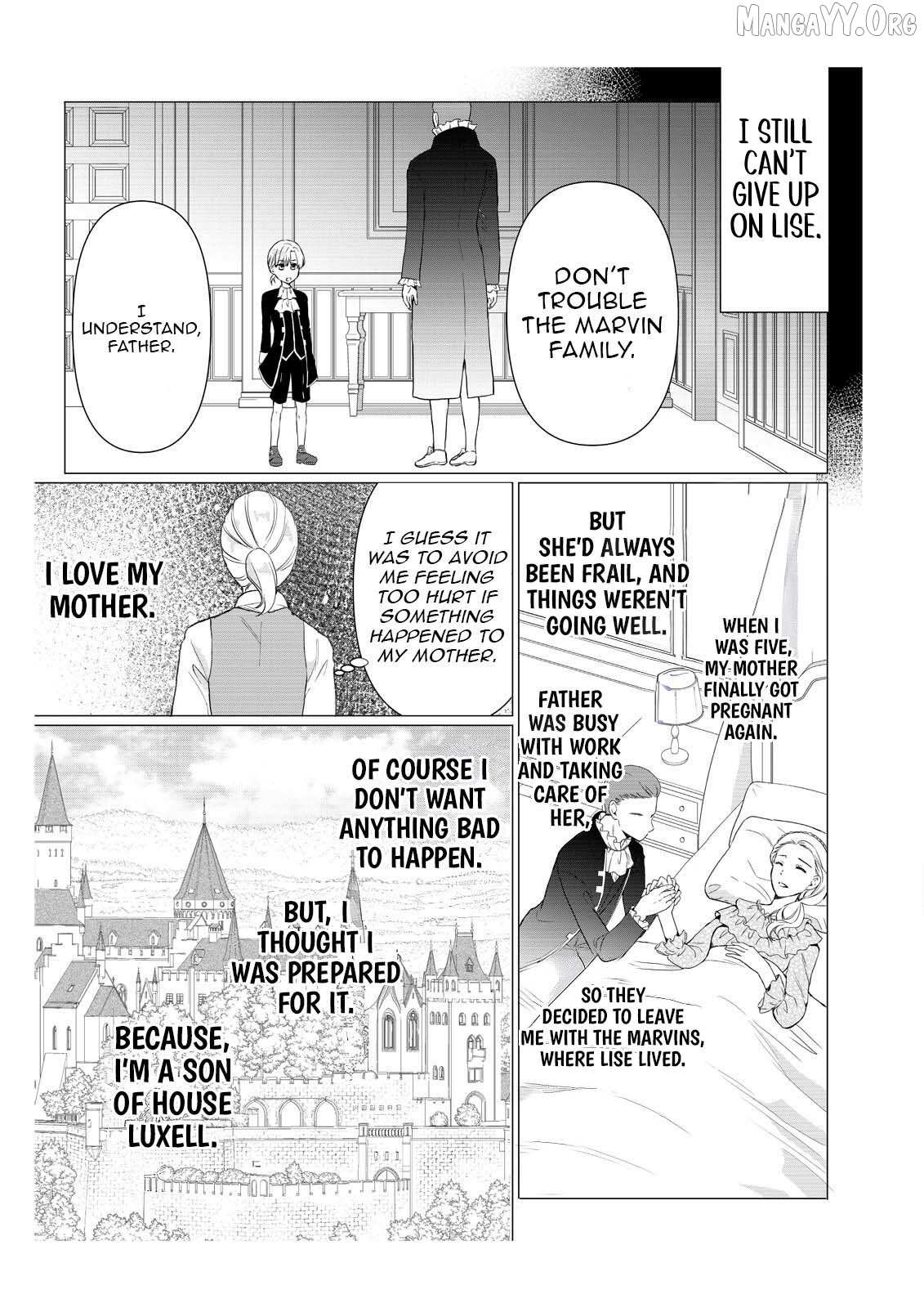 My Childhood Friend Is a Duke’s Heir Chapter 2 page 13 - 