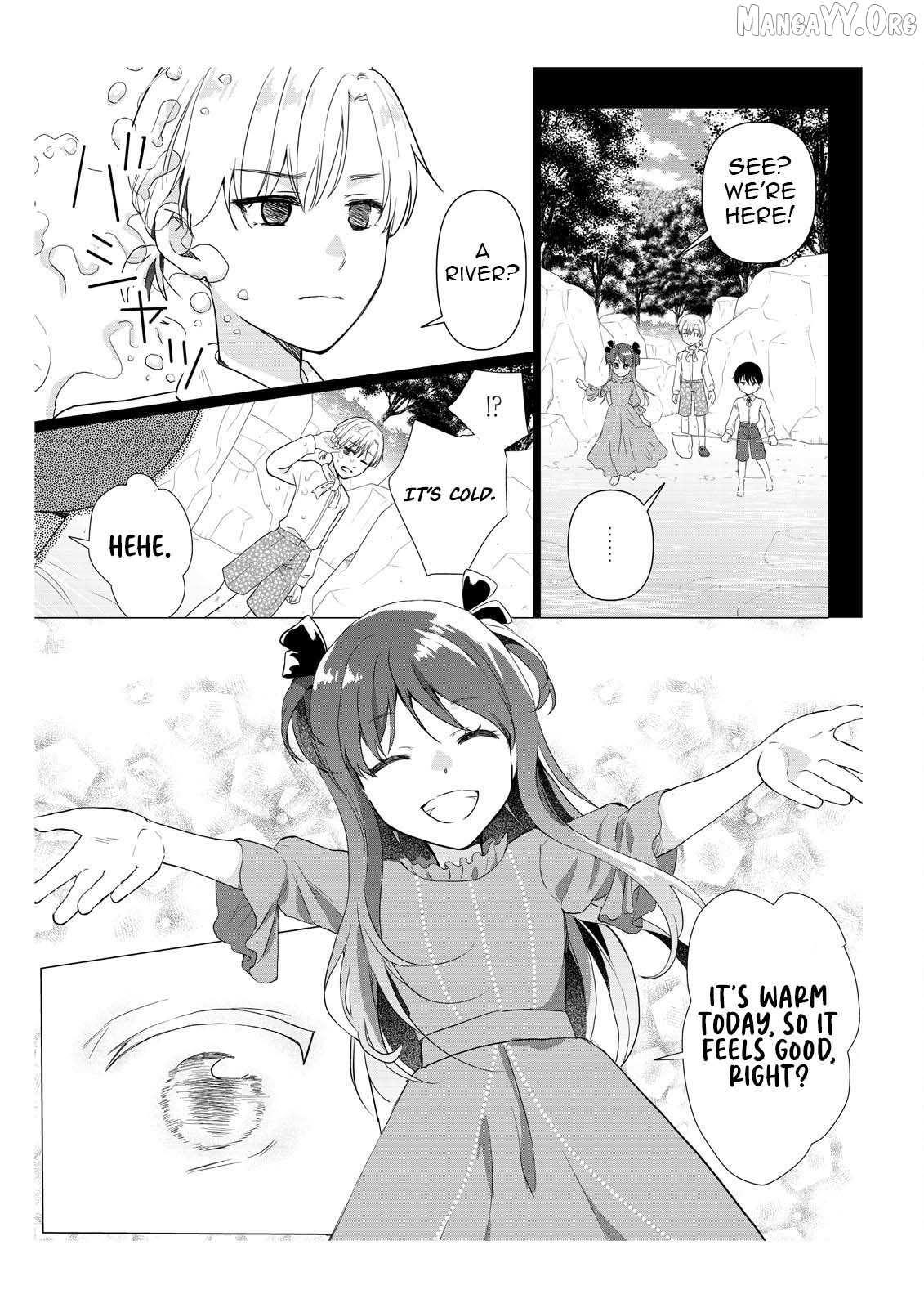 My Childhood Friend Is a Duke’s Heir Chapter 2 page 15 - 
