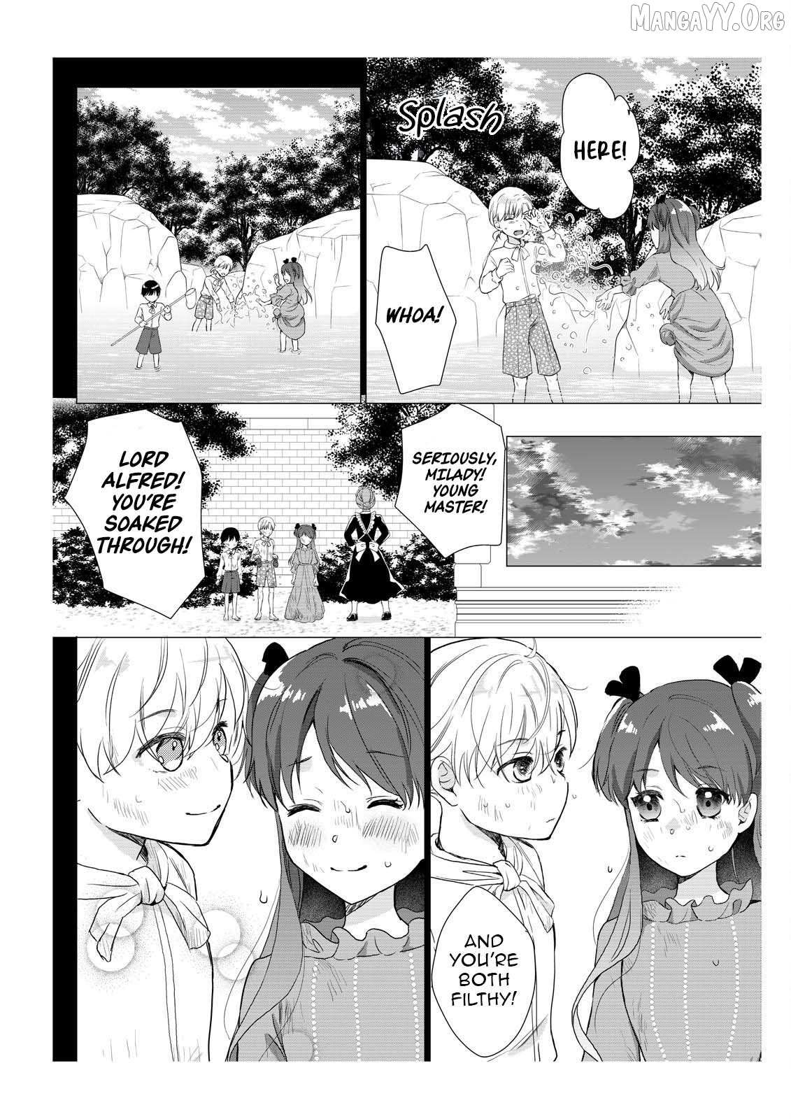 My Childhood Friend Is a Duke’s Heir Chapter 2 page 16 - 