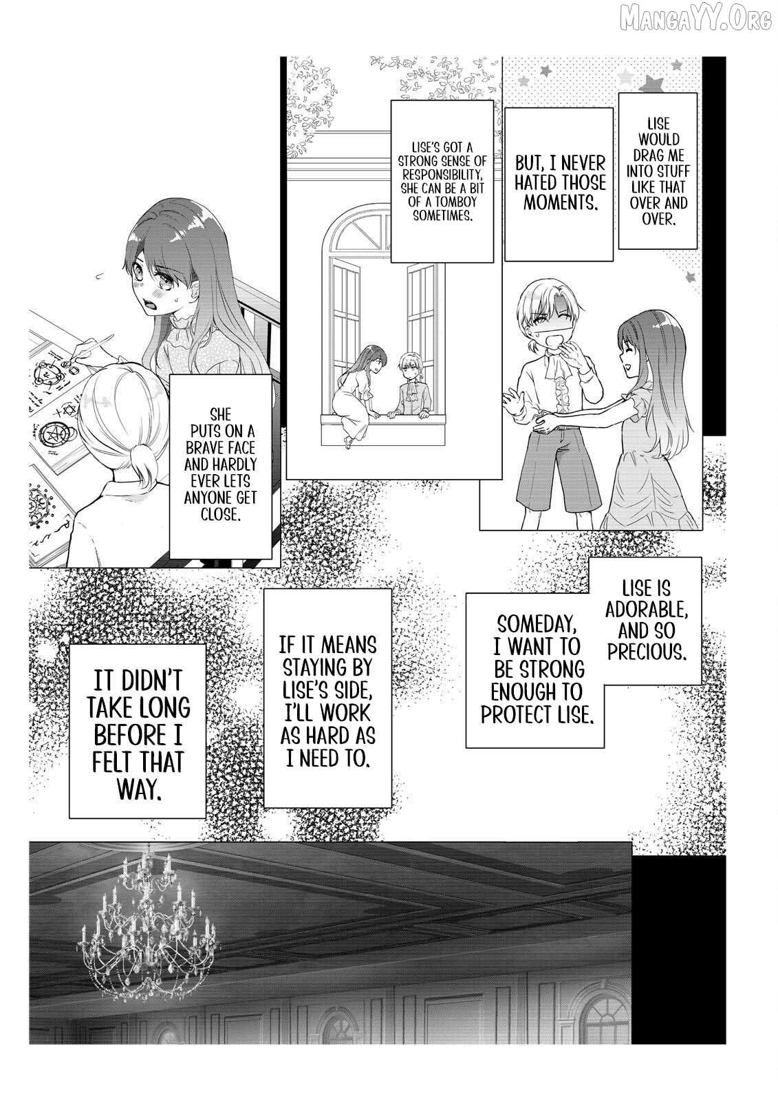My Childhood Friend Is a Duke’s Heir Chapter 2 page 17 - 