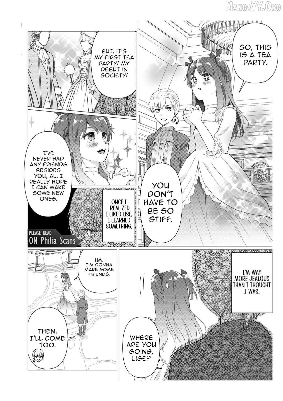 My Childhood Friend Is a Duke’s Heir Chapter 2 page 18 - 