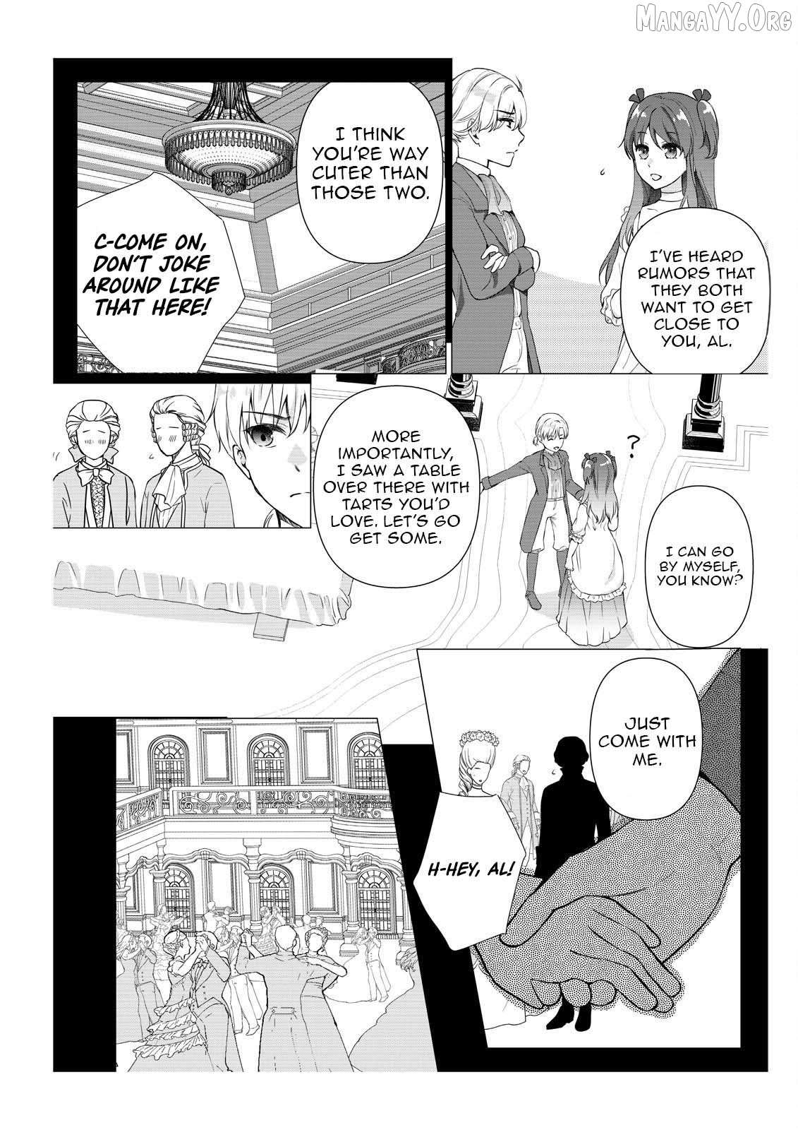 My Childhood Friend Is a Duke’s Heir Chapter 2 page 20 - 