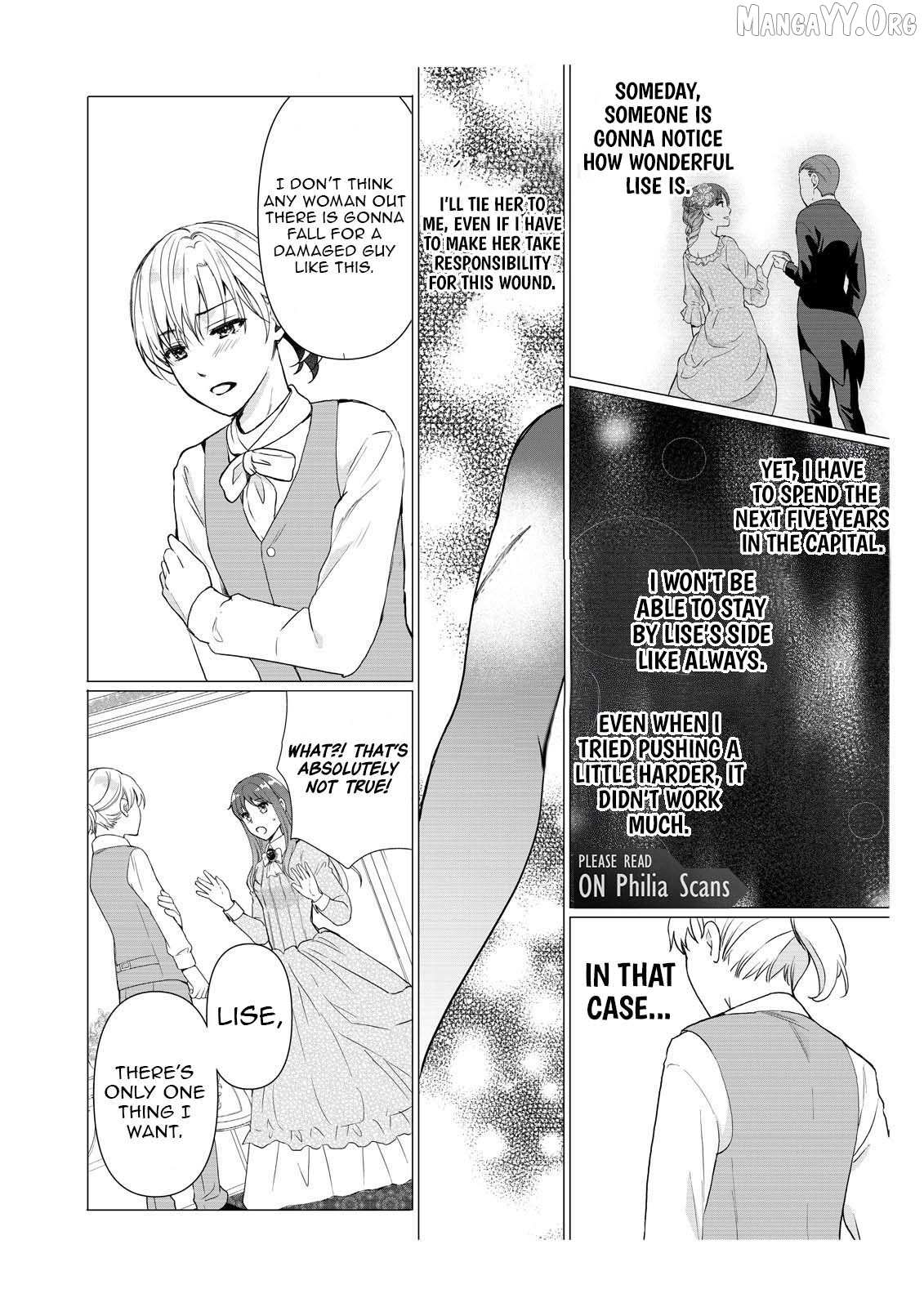 My Childhood Friend Is a Duke’s Heir Chapter 2 page 22 - 