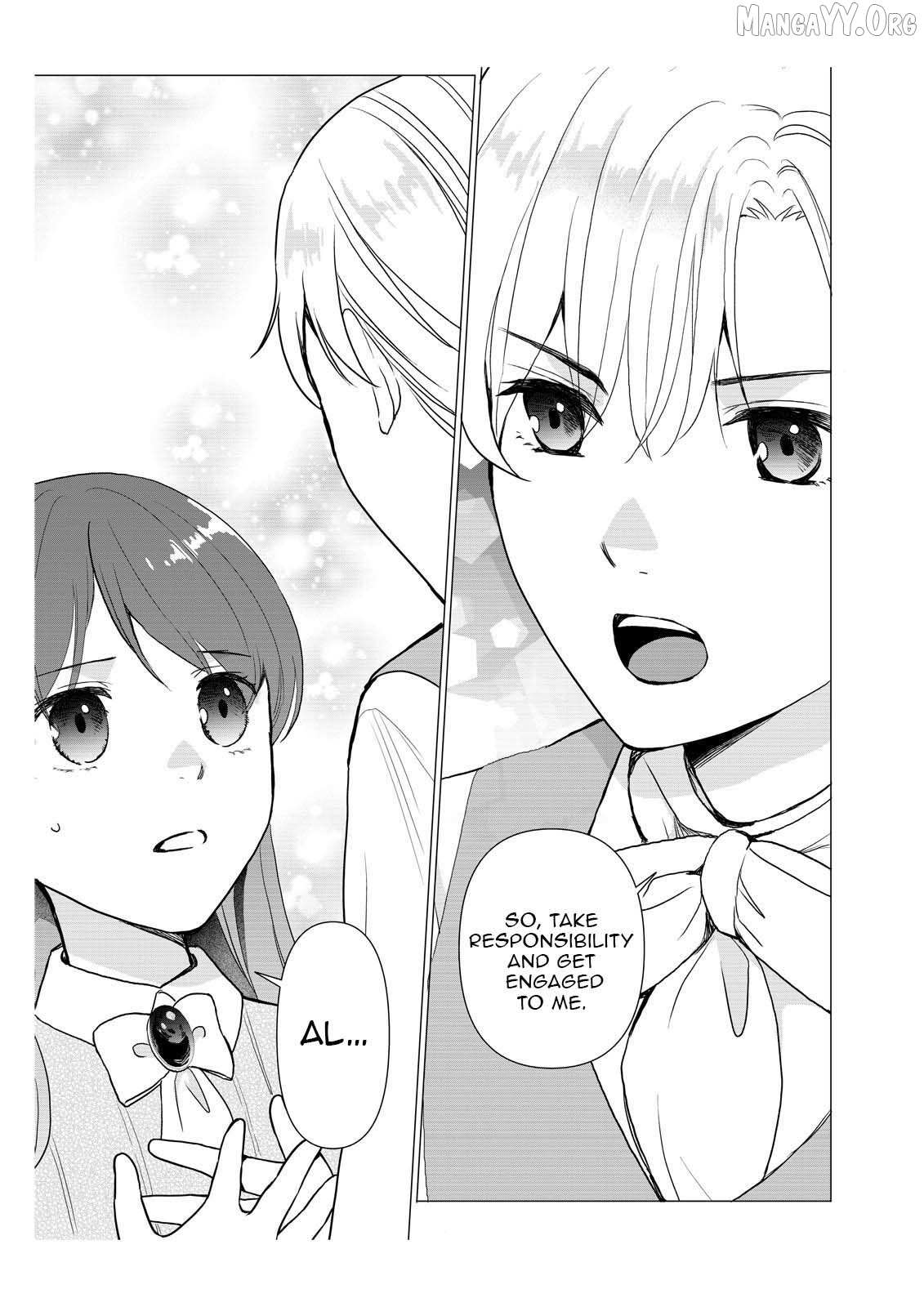 My Childhood Friend Is a Duke’s Heir Chapter 2 page 23 - 