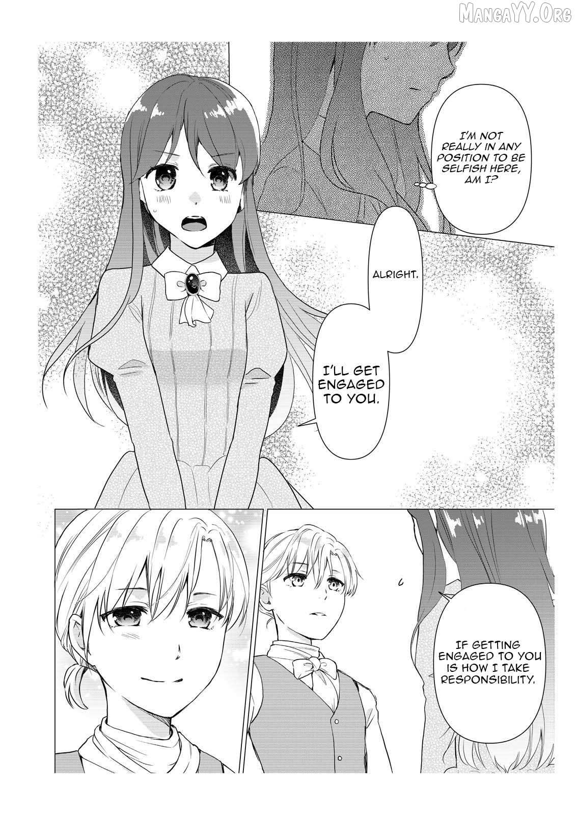 My Childhood Friend Is a Duke’s Heir Chapter 2 page 24 - 