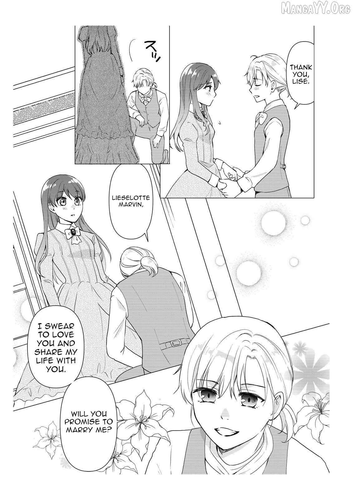 My Childhood Friend Is a Duke’s Heir Chapter 2 page 25 - 