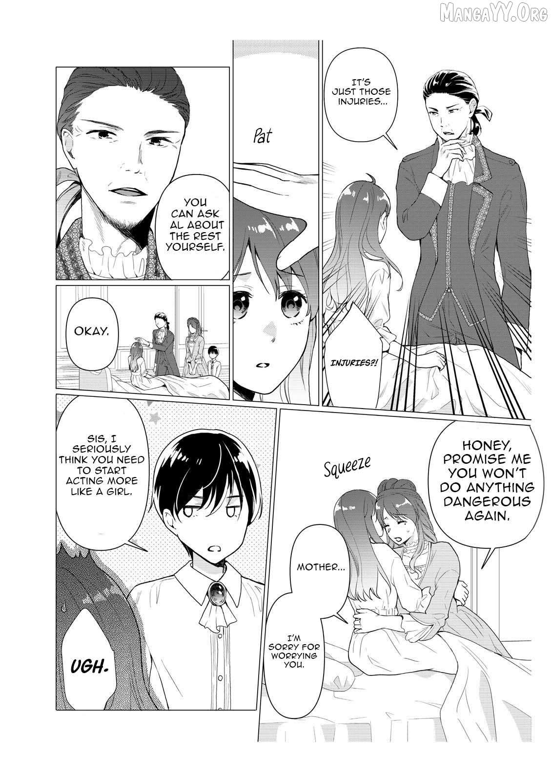 My Childhood Friend Is a Duke’s Heir Chapter 2 page 4 - 