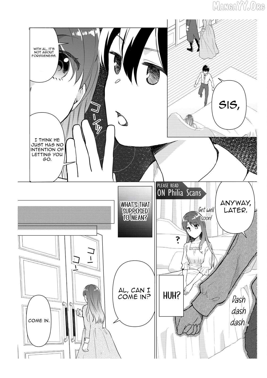 My Childhood Friend Is a Duke’s Heir Chapter 2 page 6 - 