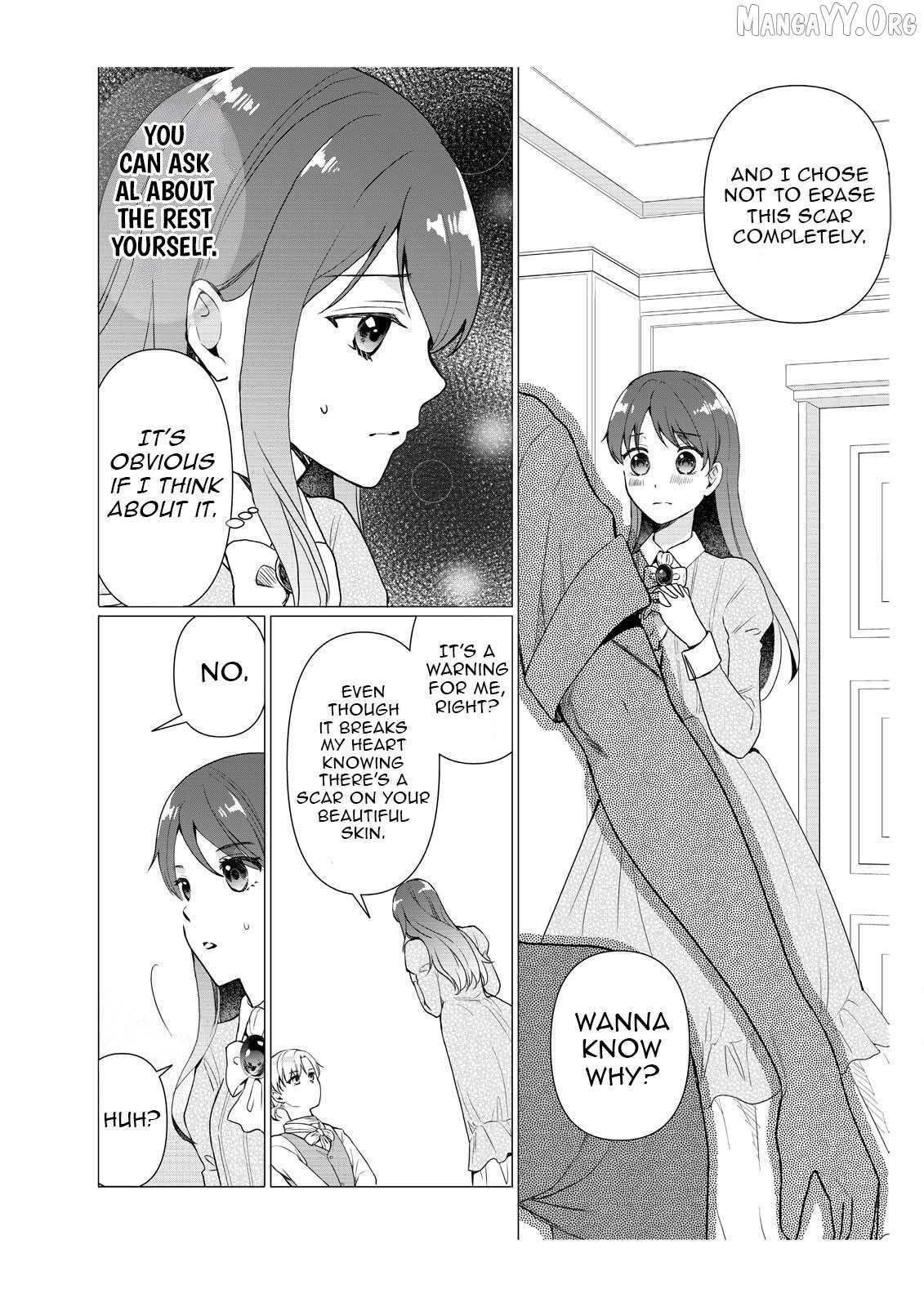 My Childhood Friend Is a Duke’s Heir Chapter 2 page 8 - 