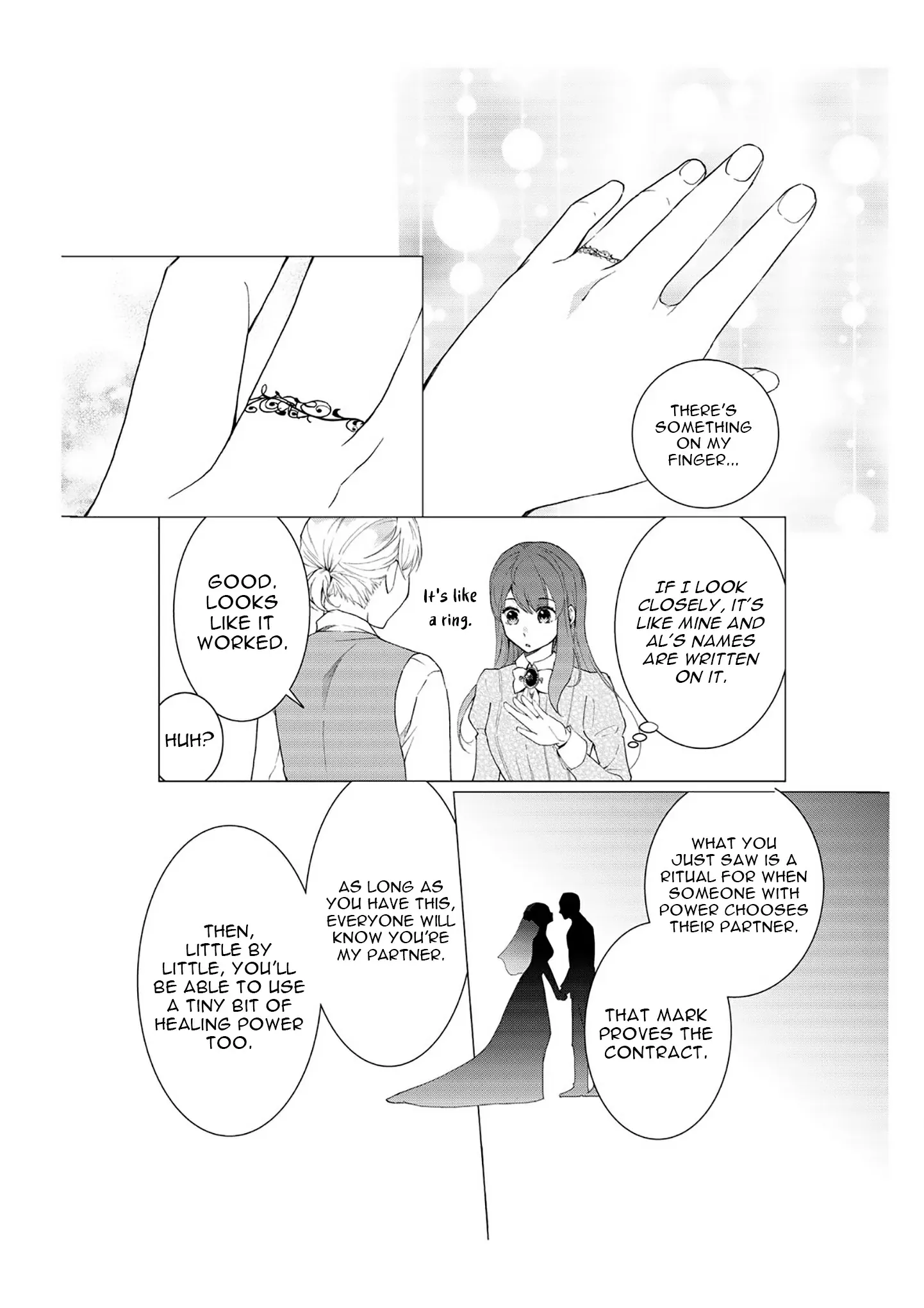 My Childhood Friend Is a Duke’s Heir Chapter 3 page 2 - 
