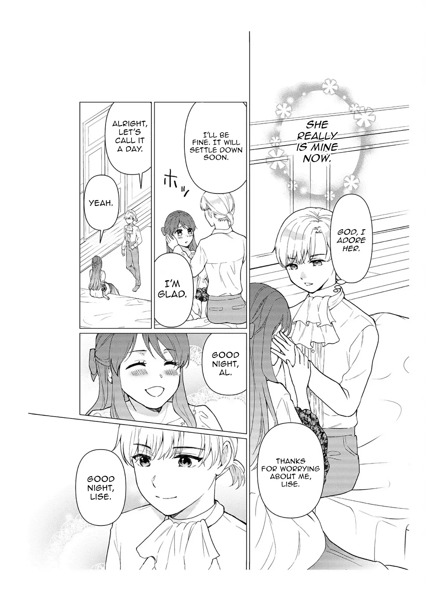 My Childhood Friend Is a Duke’s Heir Chapter 3 page 18 - 