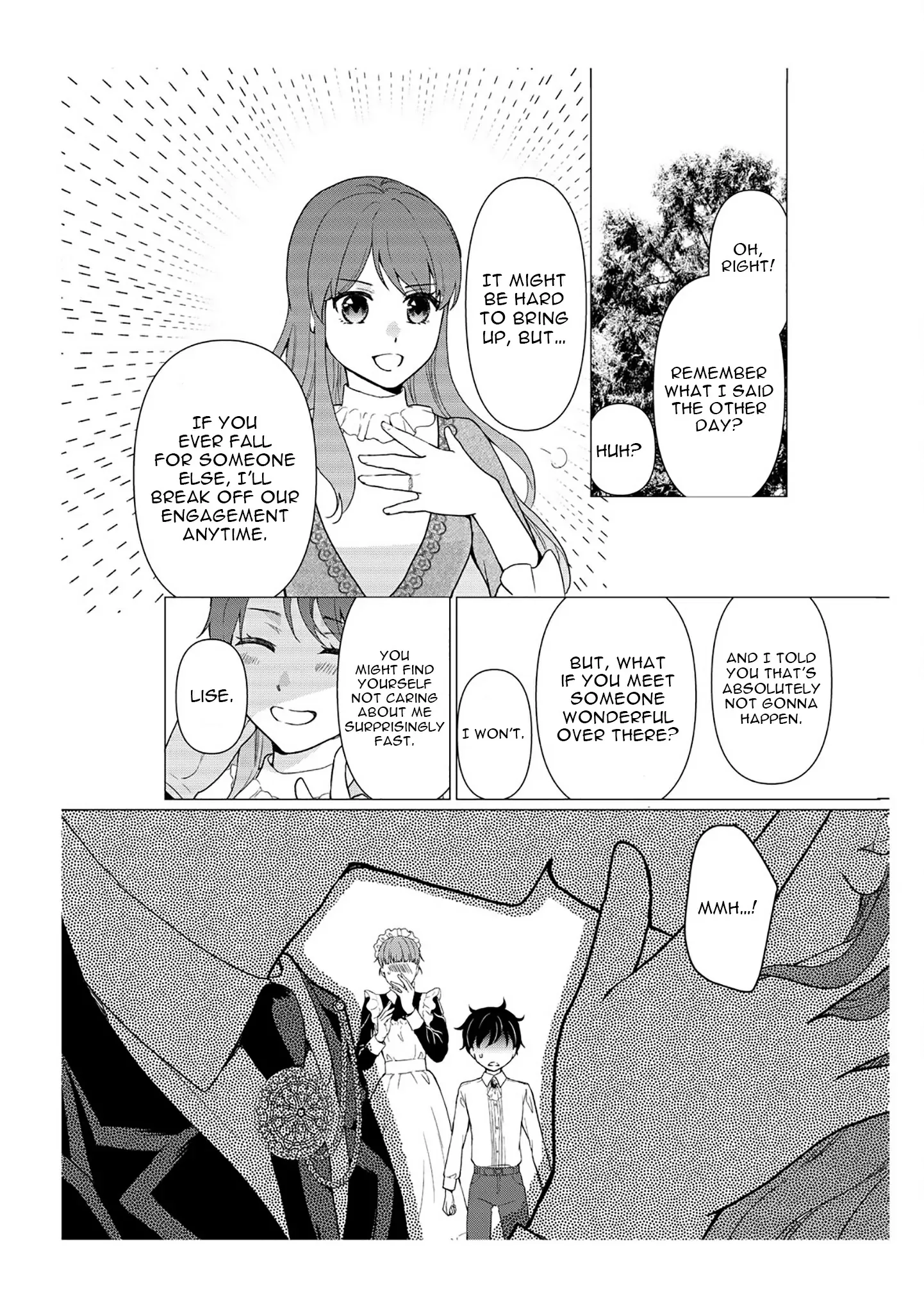 My Childhood Friend Is a Duke’s Heir Chapter 3 page 20 - 