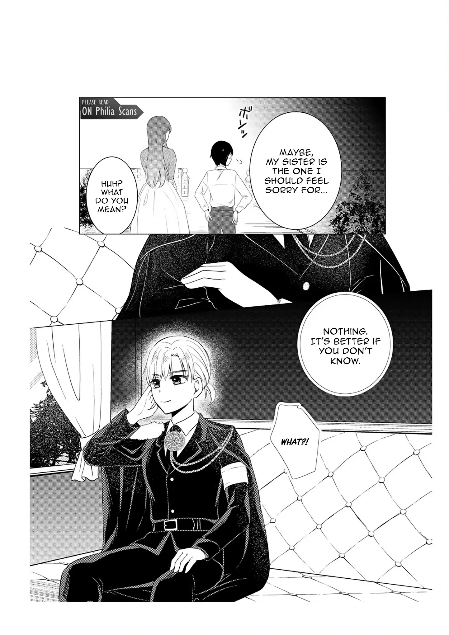My Childhood Friend Is a Duke’s Heir Chapter 3 page 26 - 