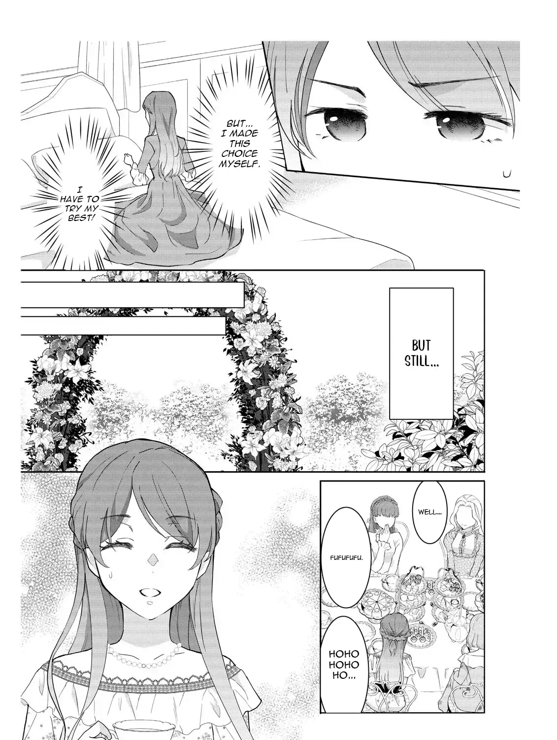 My Childhood Friend Is a Duke’s Heir Chapter 4 page 13 - 
