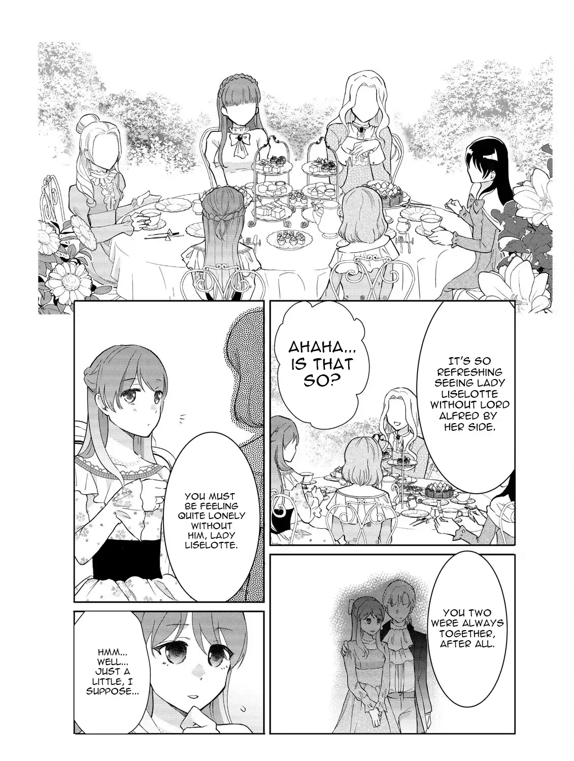 My Childhood Friend Is a Duke’s Heir Chapter 4 page 15 - 
