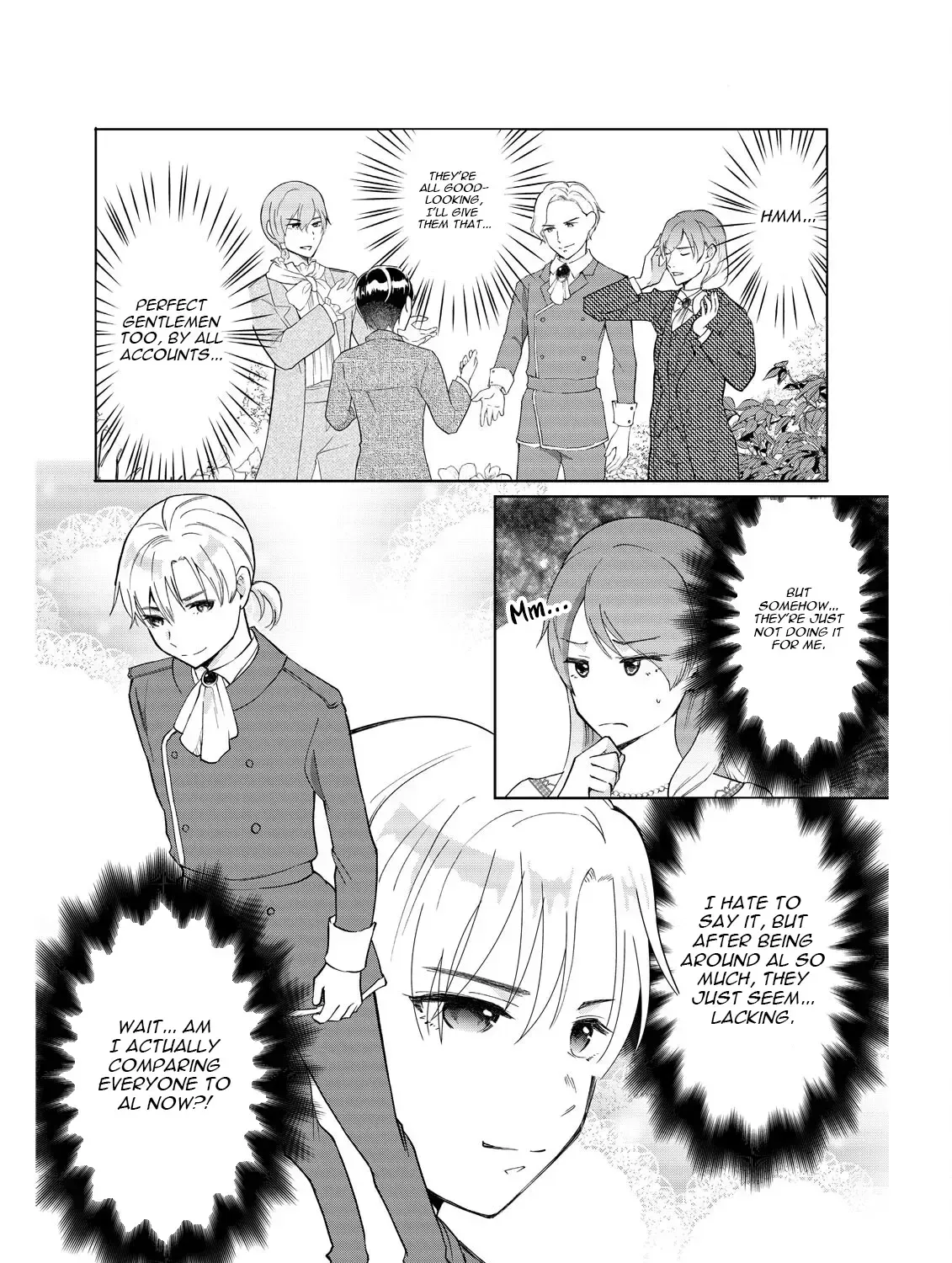 My Childhood Friend Is a Duke’s Heir Chapter 4 page 21 - 
