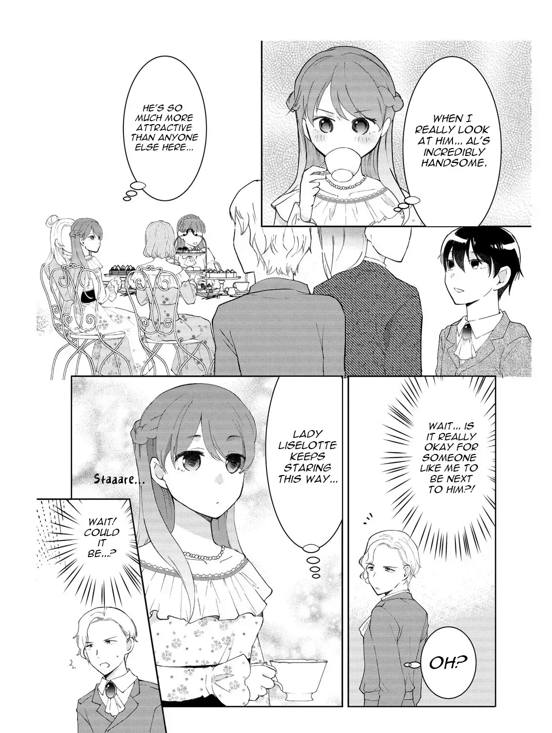 My Childhood Friend Is a Duke’s Heir Chapter 4 page 23 - 