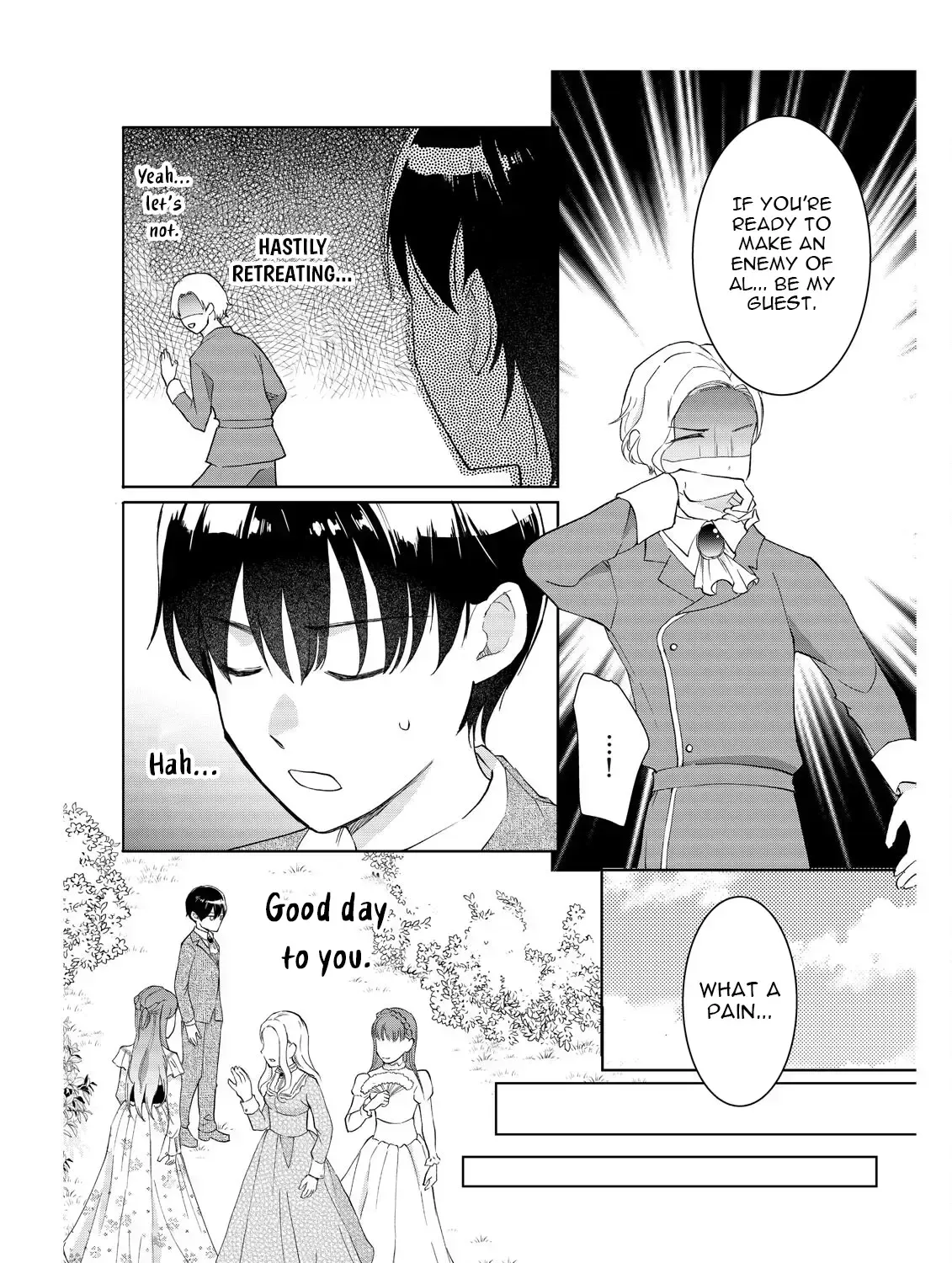 My Childhood Friend Is a Duke’s Heir Chapter 4 page 27 - 