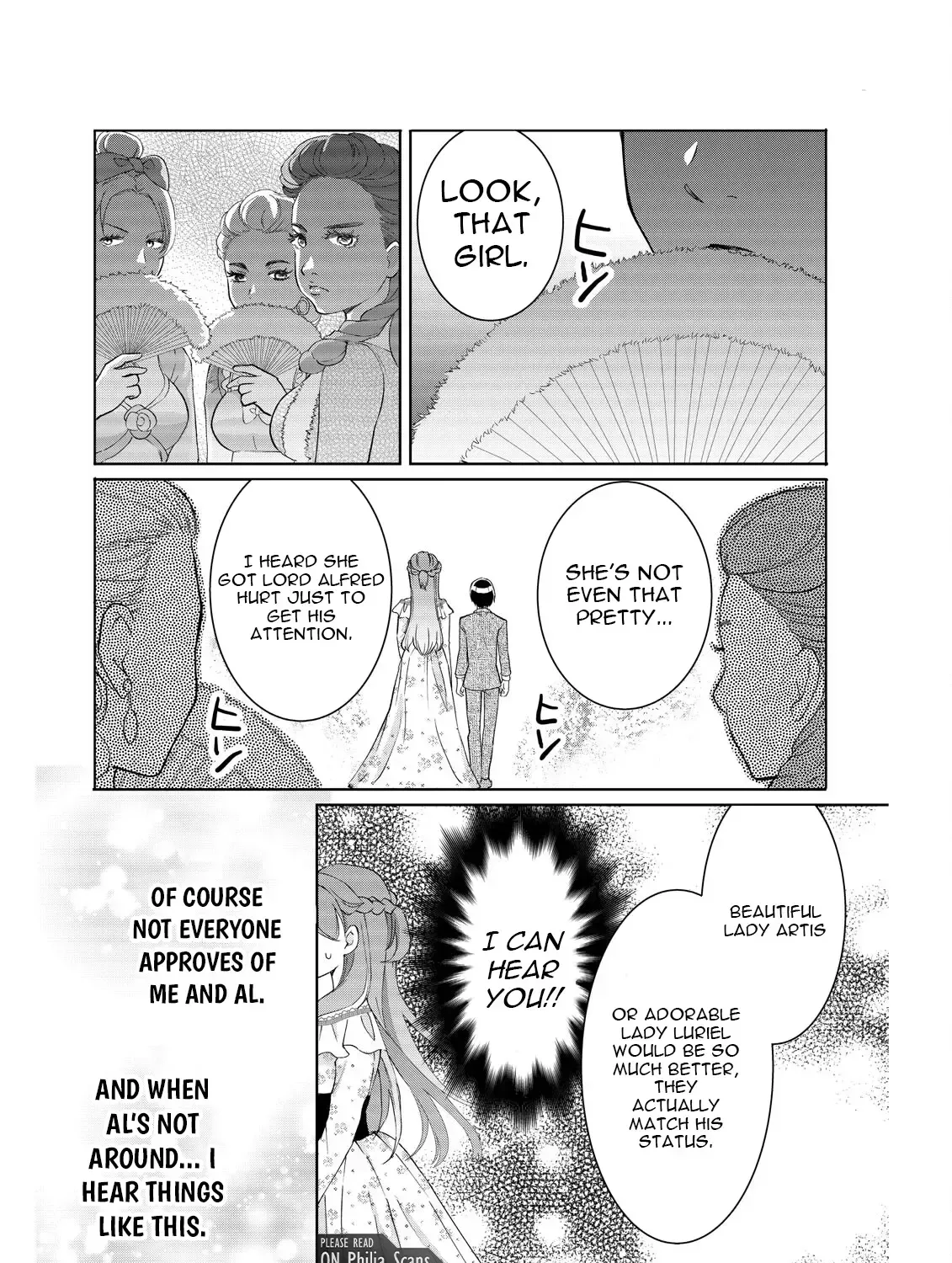 My Childhood Friend Is a Duke’s Heir Chapter 4 page 29 - 