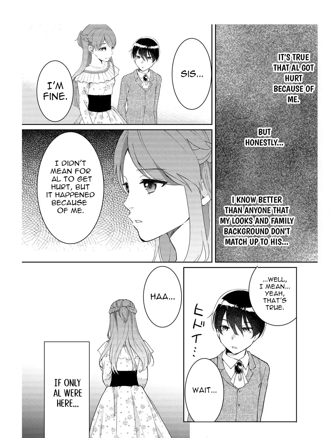 My Childhood Friend Is a Duke’s Heir Chapter 4 page 31 - 