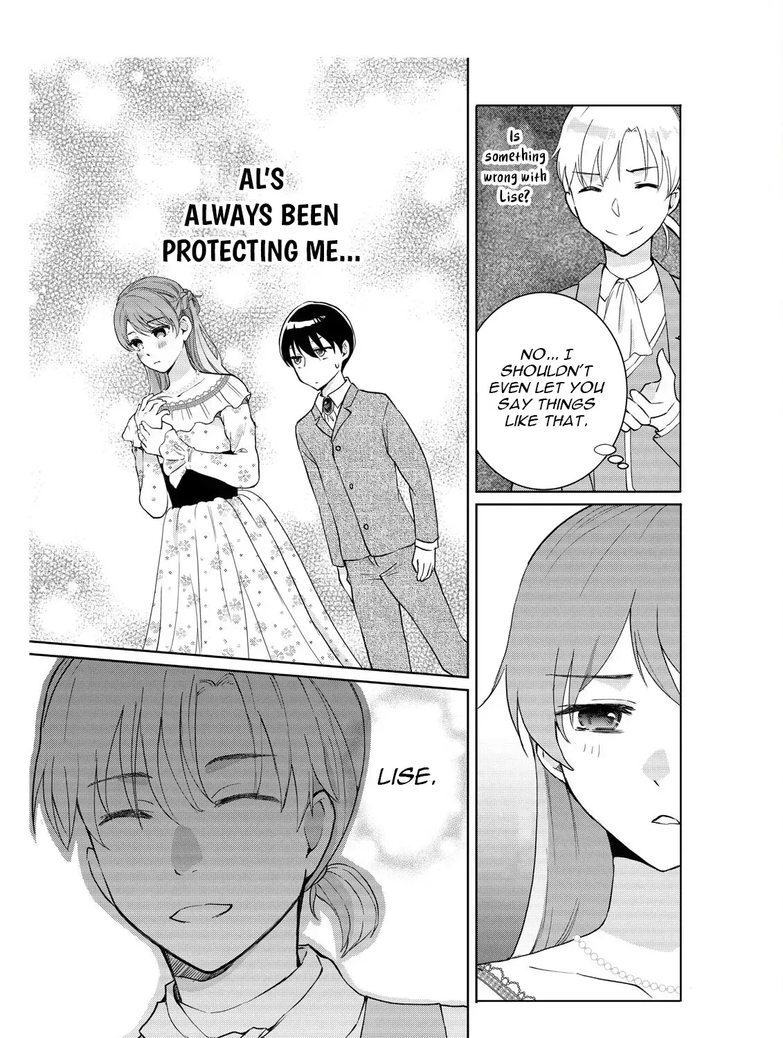 My Childhood Friend Is a Duke’s Heir Chapter 4 page 33 - 