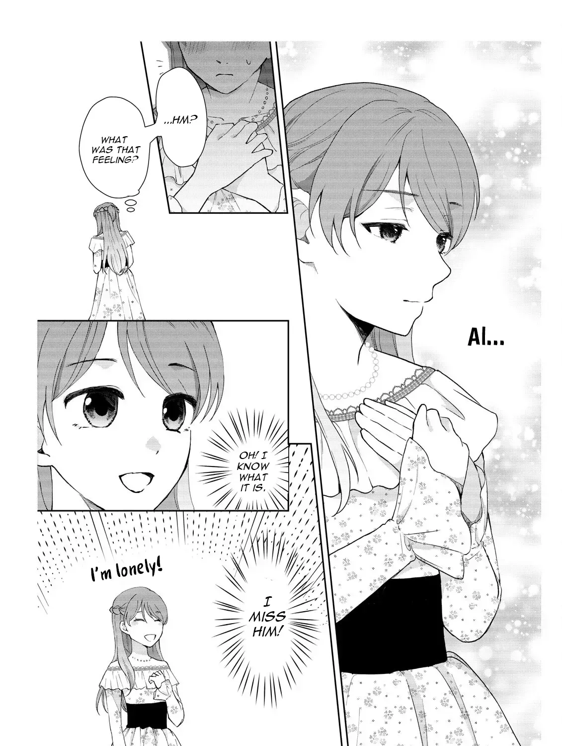 My Childhood Friend Is a Duke’s Heir Chapter 4 page 35 - 