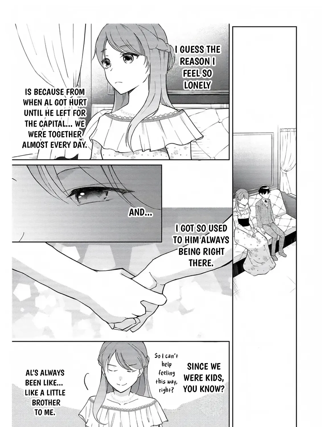My Childhood Friend Is a Duke’s Heir Chapter 4 page 37 - 