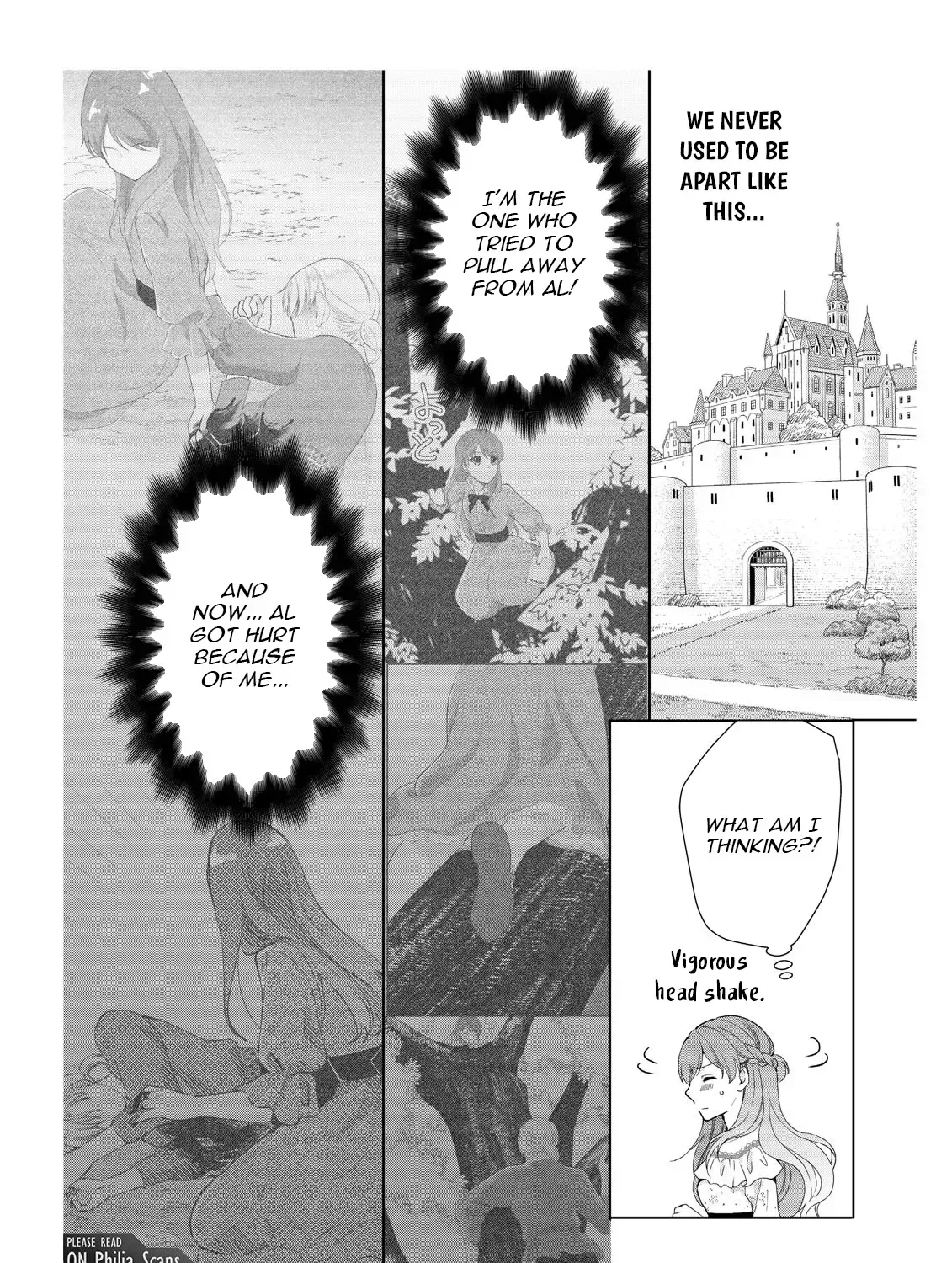 My Childhood Friend Is a Duke’s Heir Chapter 4 page 39 - 