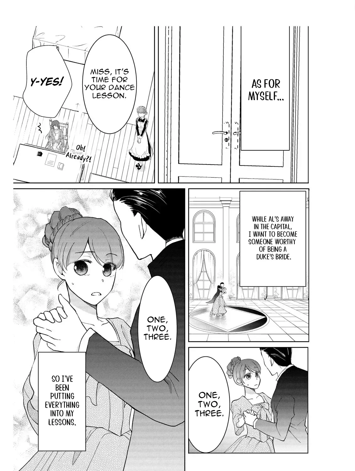 My Childhood Friend Is a Duke’s Heir Chapter 4 page 5 - 